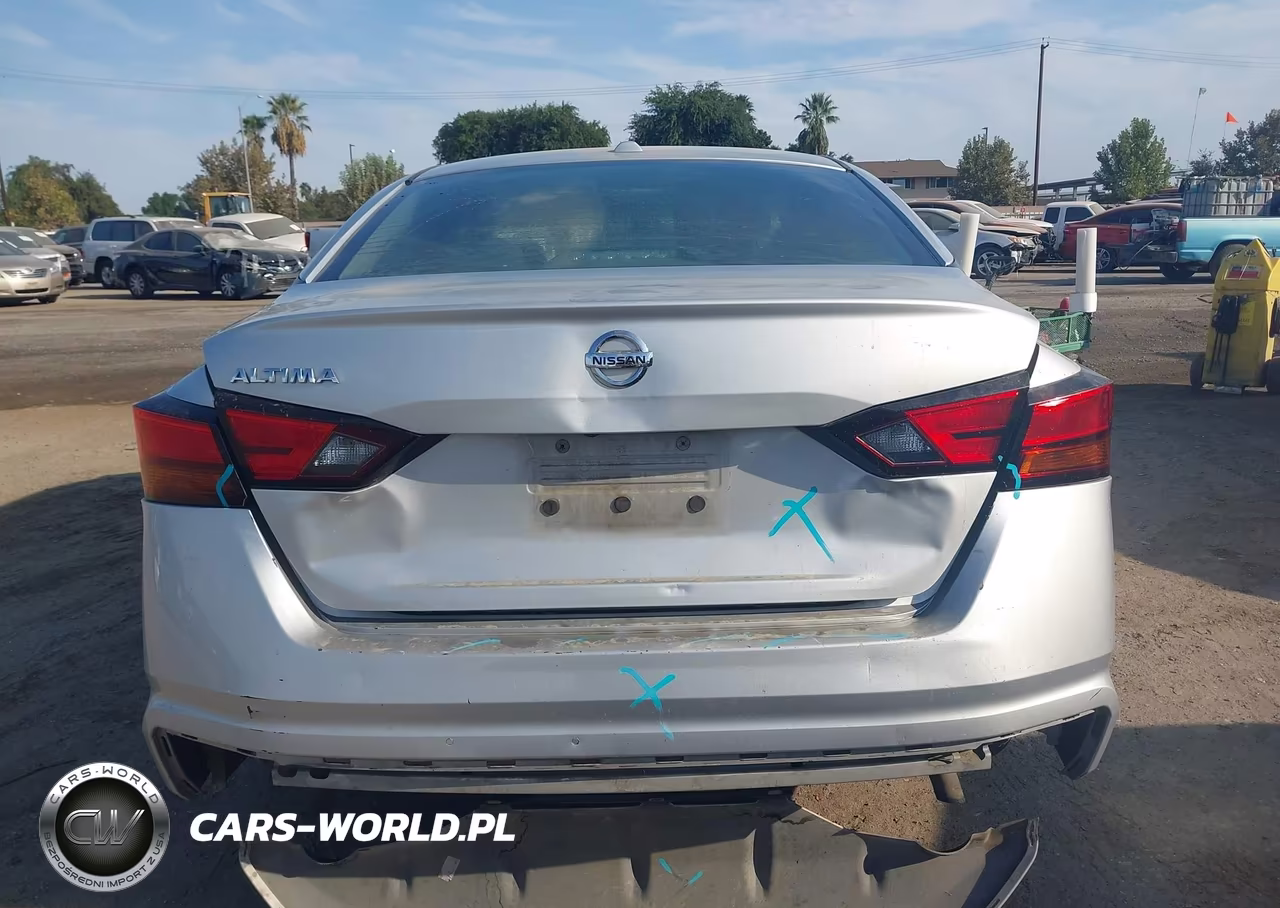 2020 Nissan Altima S Fwd VIN:1N4BL4BV9LC149936 - 17