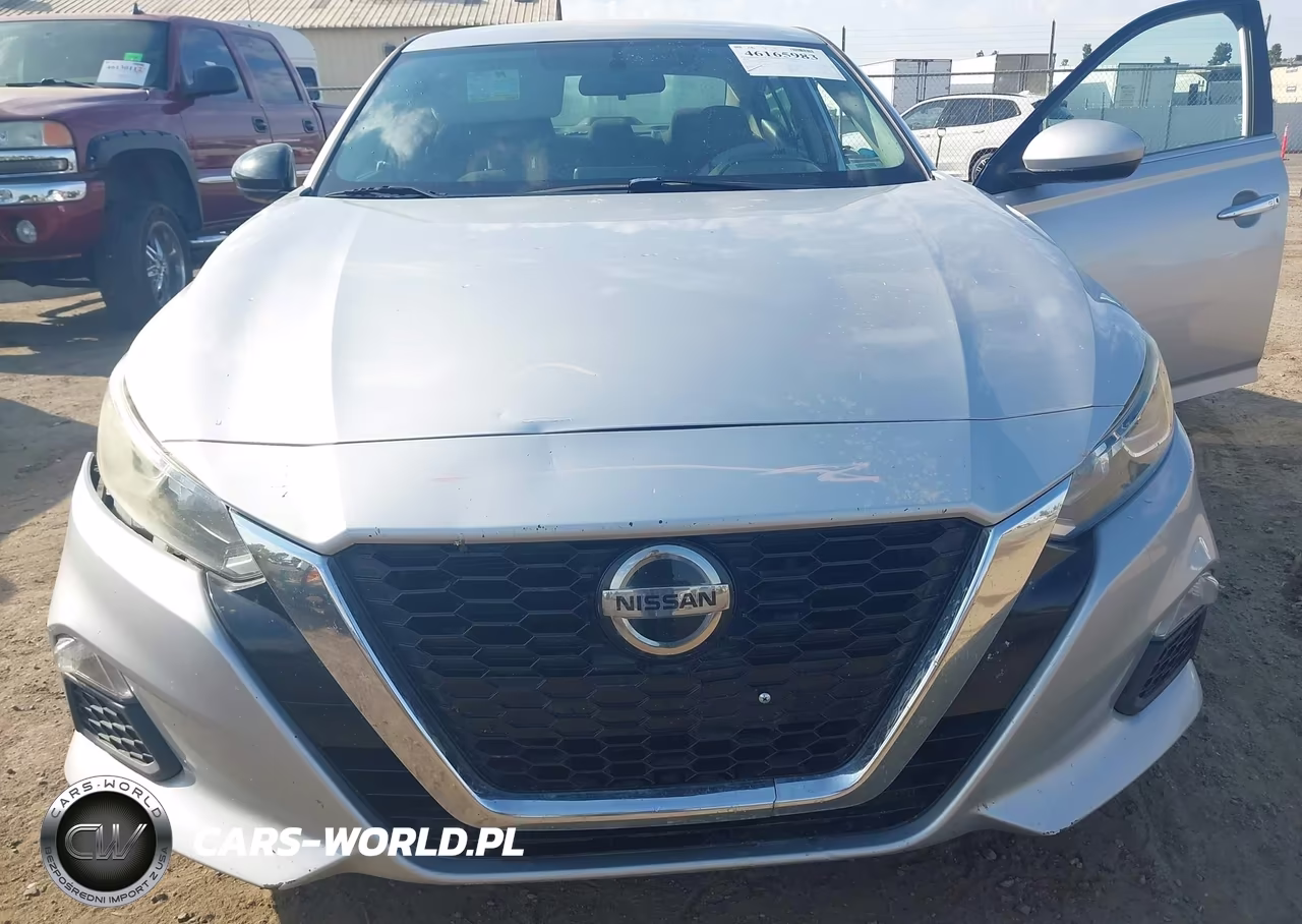 2020 Nissan Altima S Fwd VIN:1N4BL4BV9LC149936 - 20