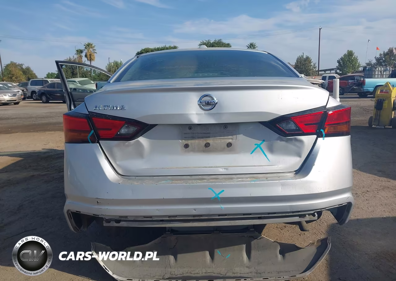 2020 Nissan Altima S Fwd VIN:1N4BL4BV9LC149936 - 21