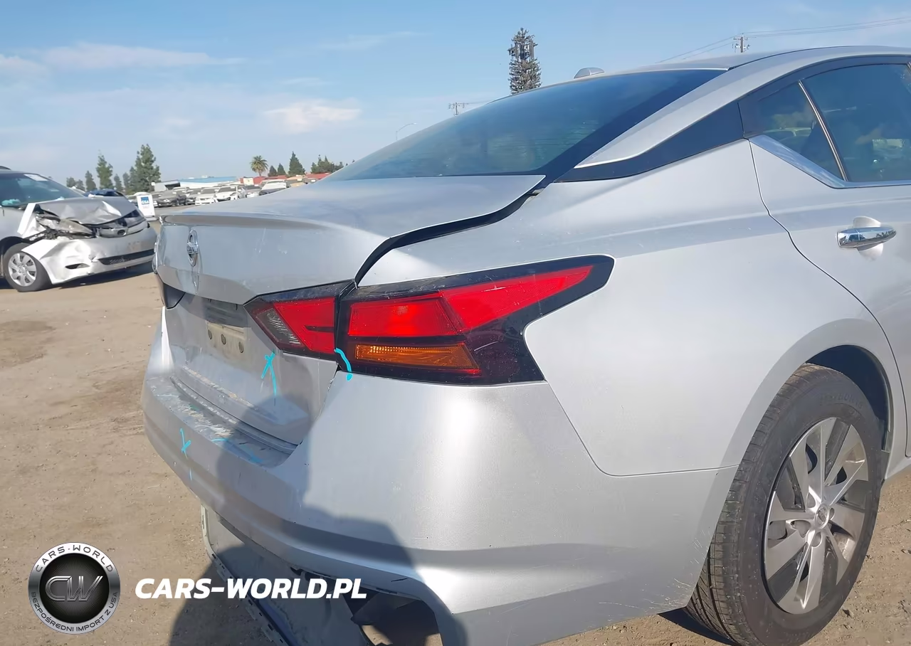 2020 Nissan Altima S Fwd VIN:1N4BL4BV9LC149936 - 22