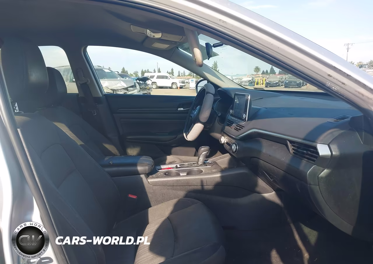 2020 Nissan Altima S Fwd VIN:1N4BL4BV9LC149936 - 5