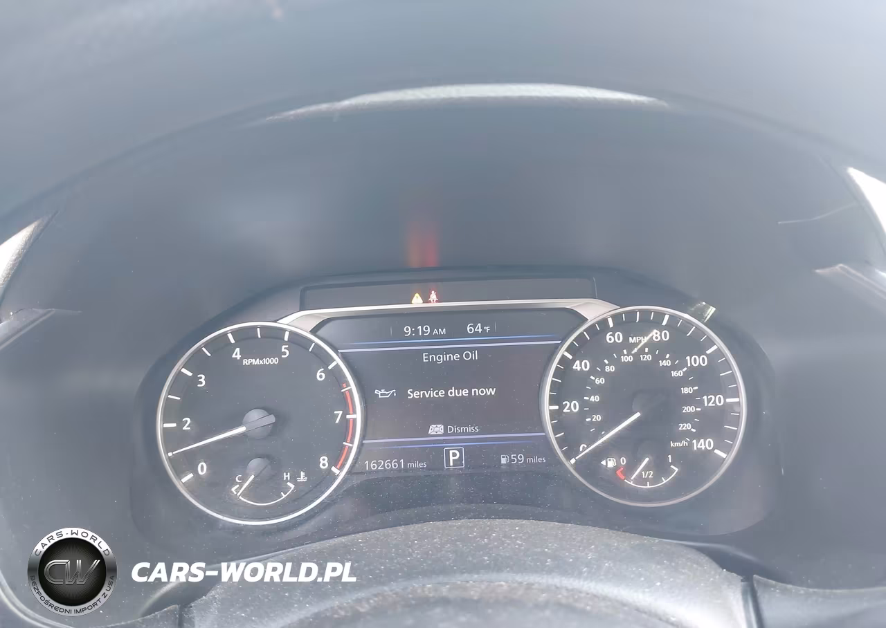 2020 Nissan Altima S Fwd VIN:1N4BL4BV9LC149936 - 7