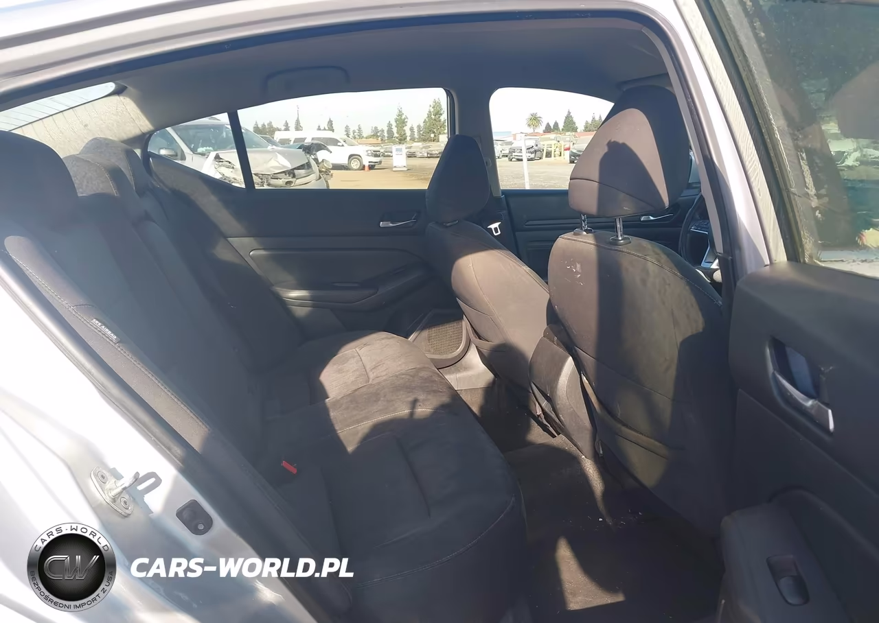 2020 Nissan Altima S Fwd VIN:1N4BL4BV9LC149936 - 8