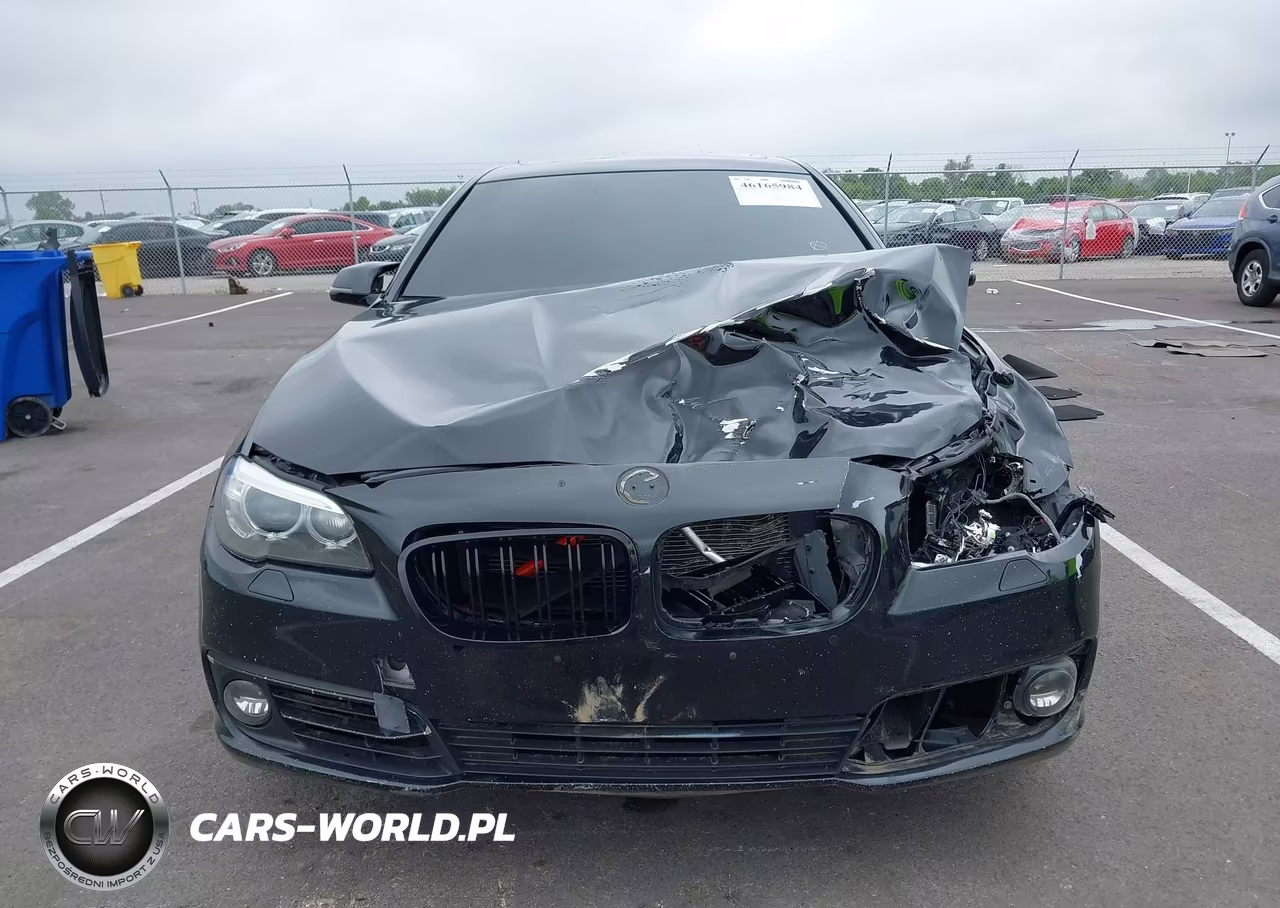 2016 BMW 528I xDrive VIN:WBA5A7C57GG643270 - 12
