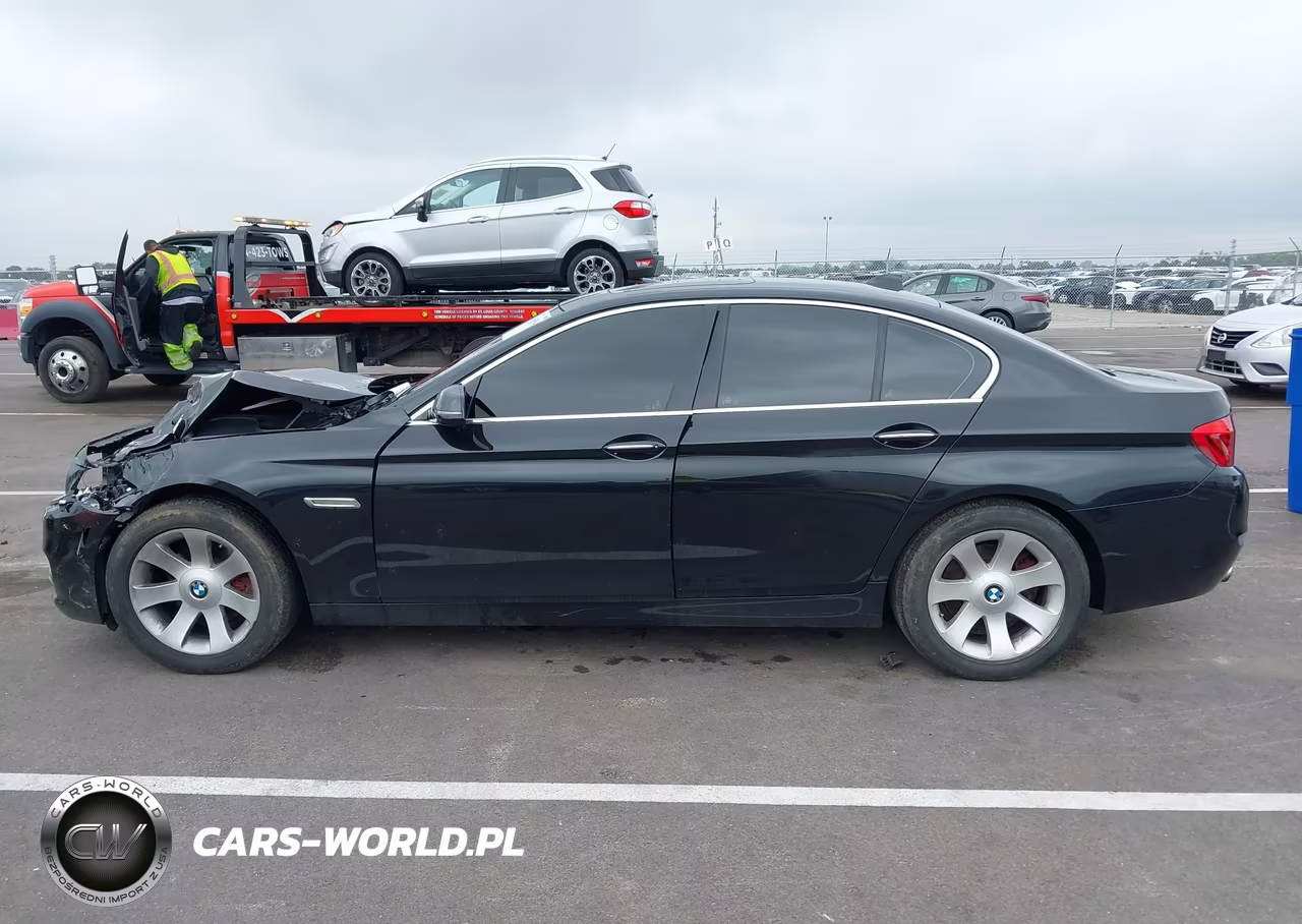 2016 BMW 528I xDrive VIN:WBA5A7C57GG643270 - 13