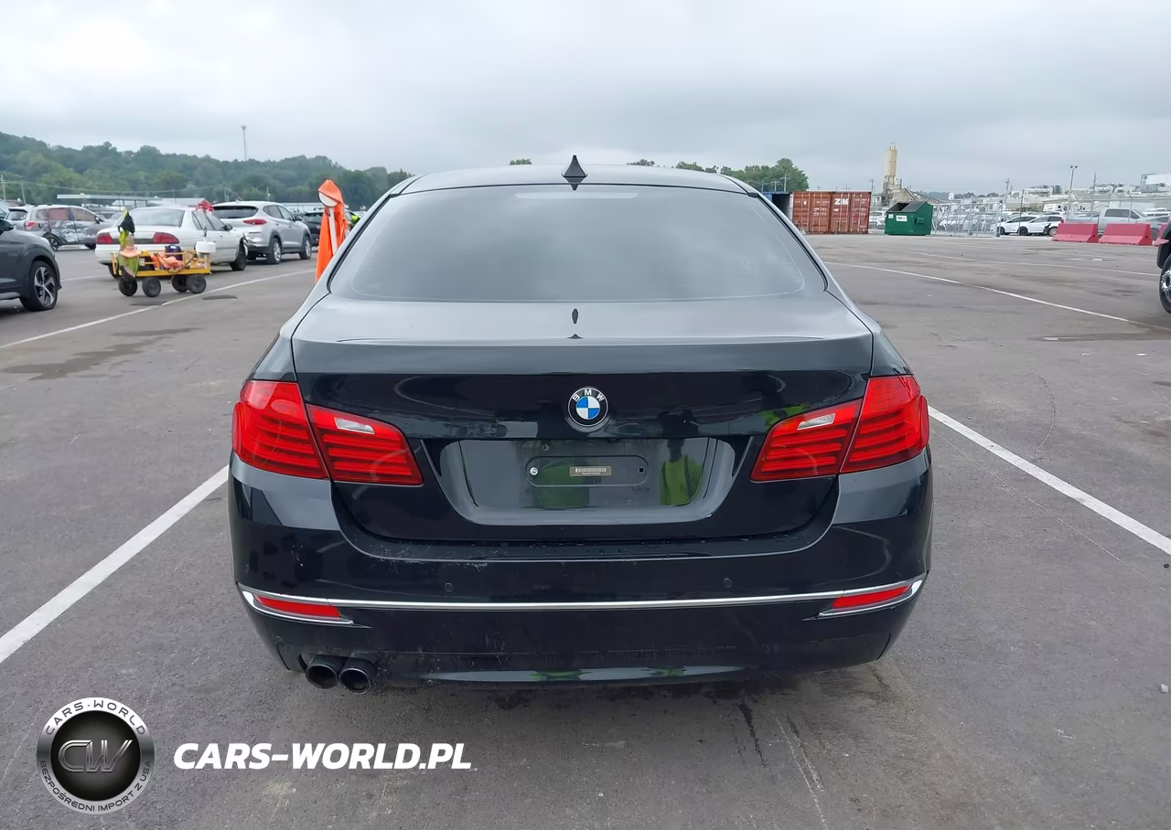 2016 BMW 528I xDrive VIN:WBA5A7C57GG643270 - 15