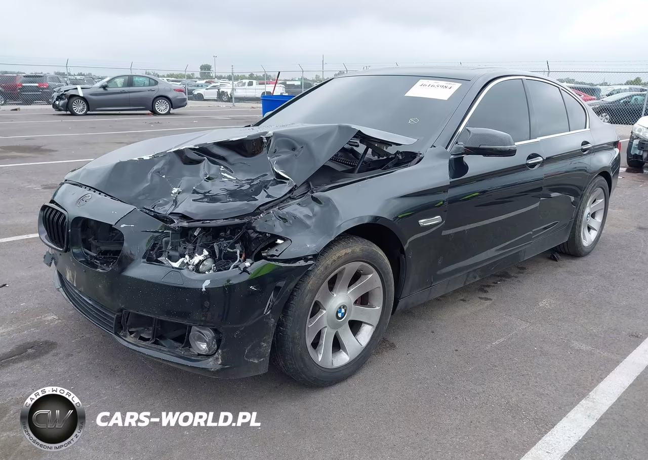 2016 BMW 528I xDrive VIN:WBA5A7C57GG643270 - 2