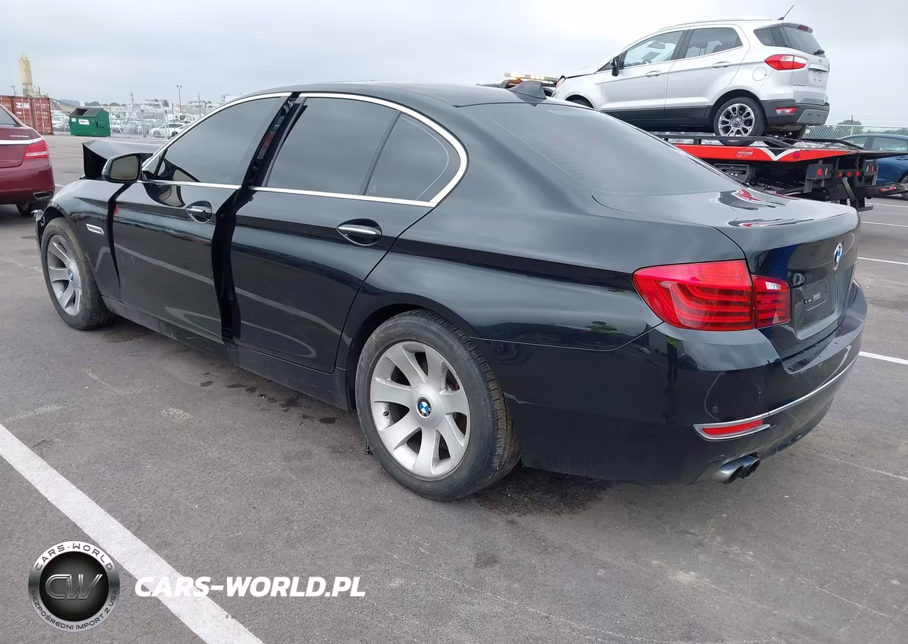 2016 BMW 528I xDrive VIN:WBA5A7C57GG643270 - 3