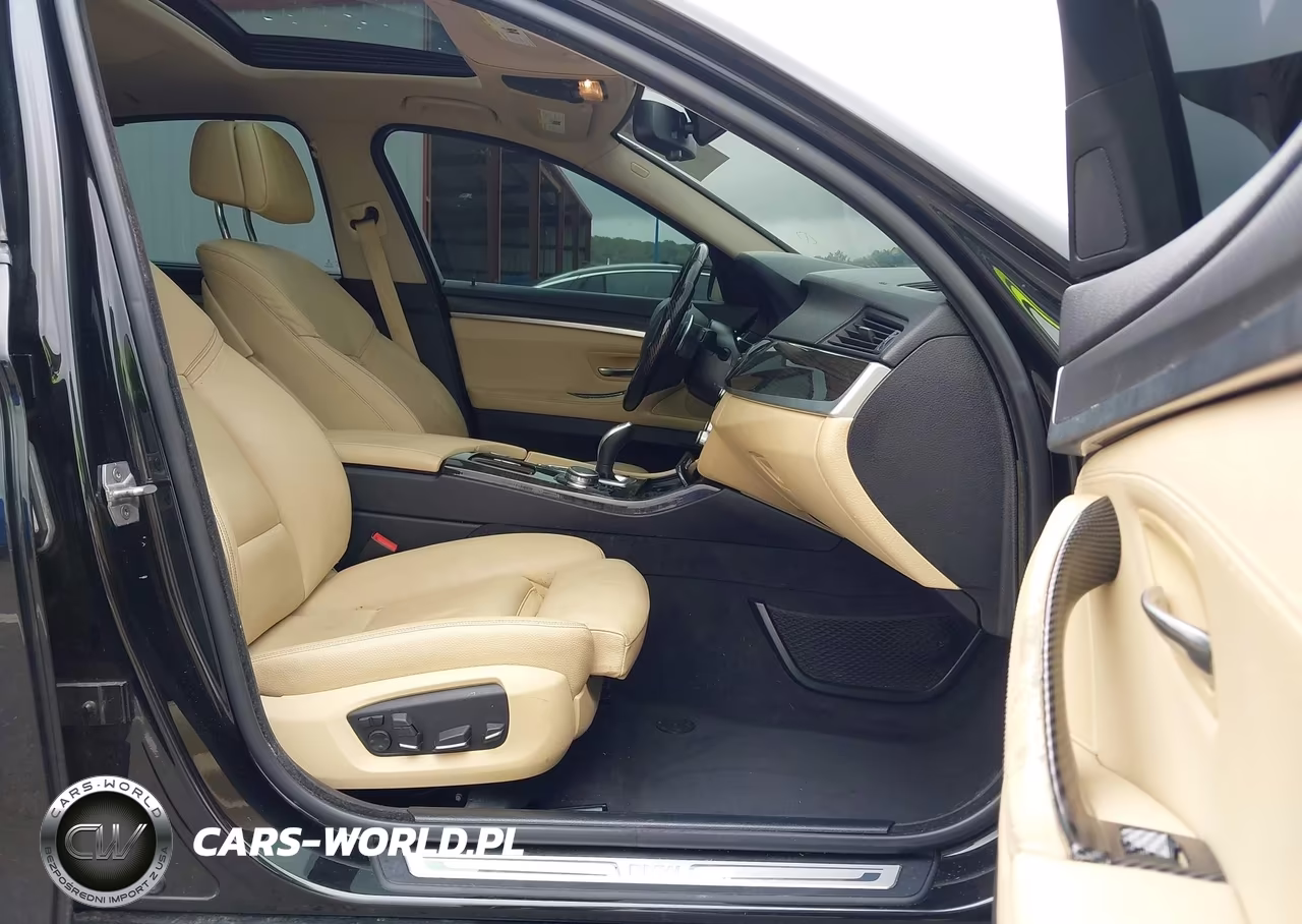 2016 BMW 528I xDrive VIN:WBA5A7C57GG643270 - 5