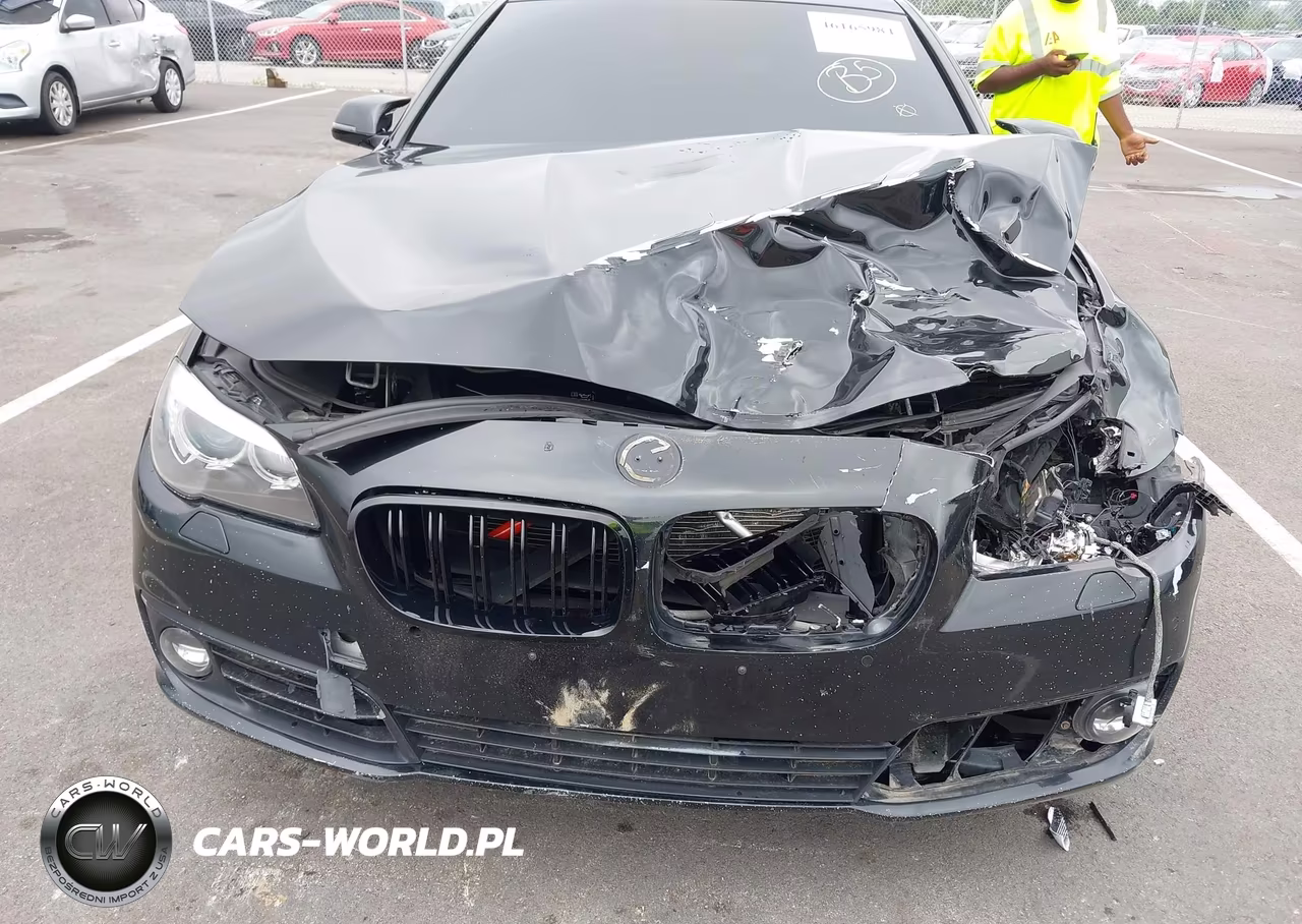 2016 BMW 528I xDrive VIN:WBA5A7C57GG643270 - 6