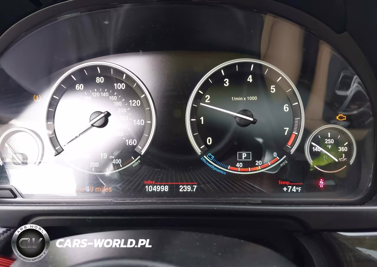 2016 BMW 528I xDrive VIN:WBA5A7C57GG643270 - 7