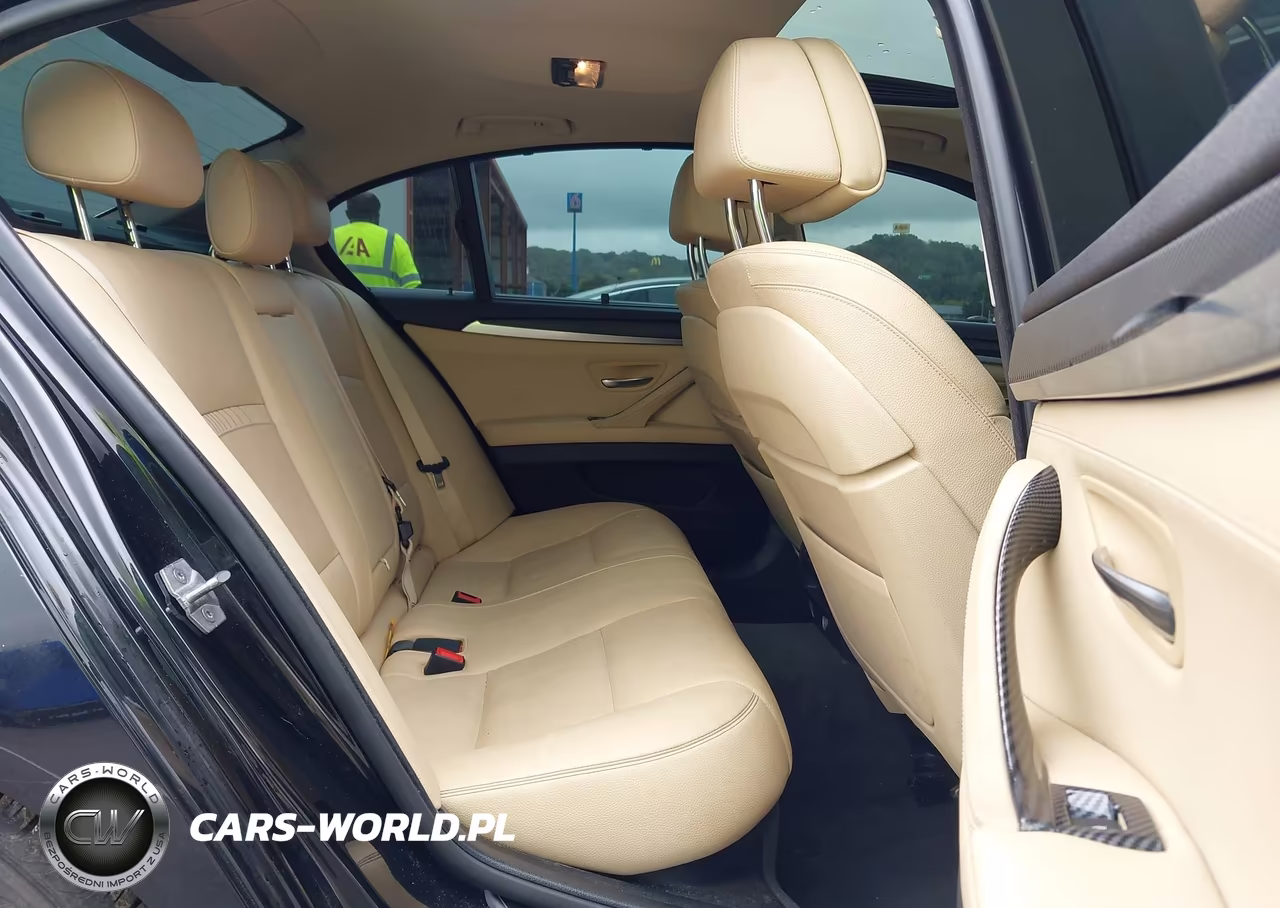 2016 BMW 528I xDrive VIN:WBA5A7C57GG643270 - 8