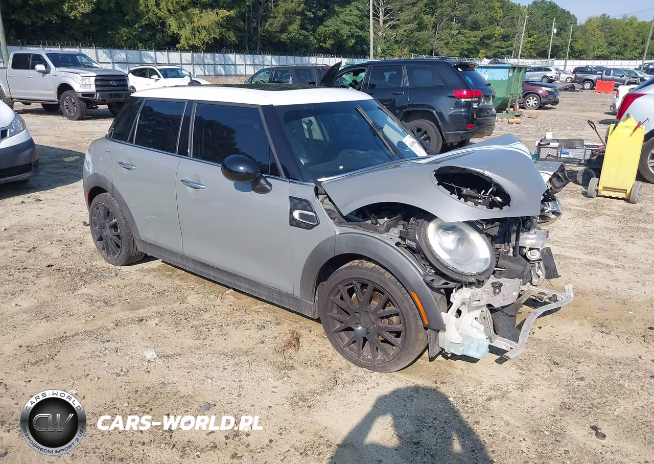 2015 Mini Hardtop Cooper – zdjęcie 1 z 18