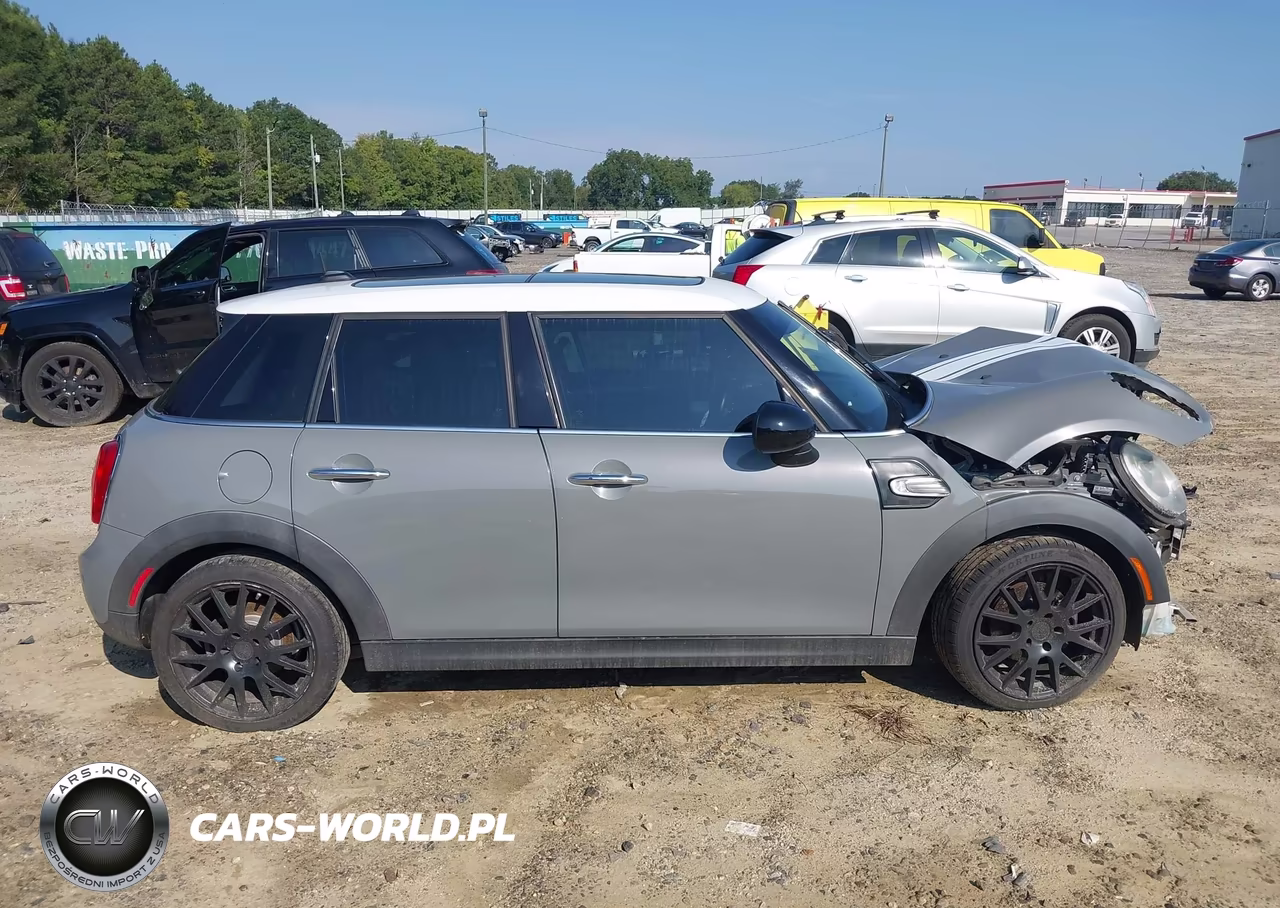2015 Mini Hardtop Cooper VIN:WMWXS5C54FT837027 - 13