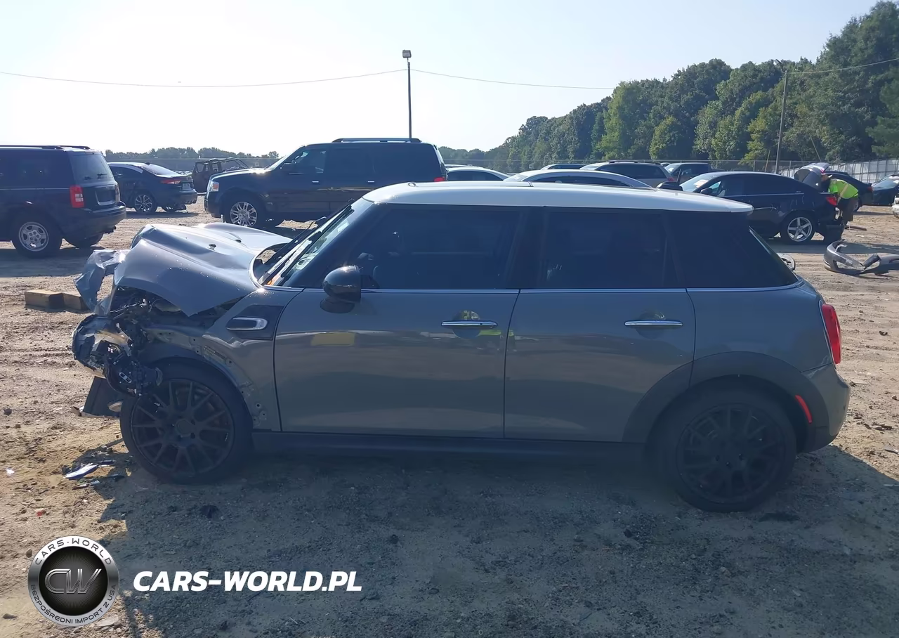 2015 Mini Hardtop Cooper VIN:WMWXS5C54FT837027 - 14