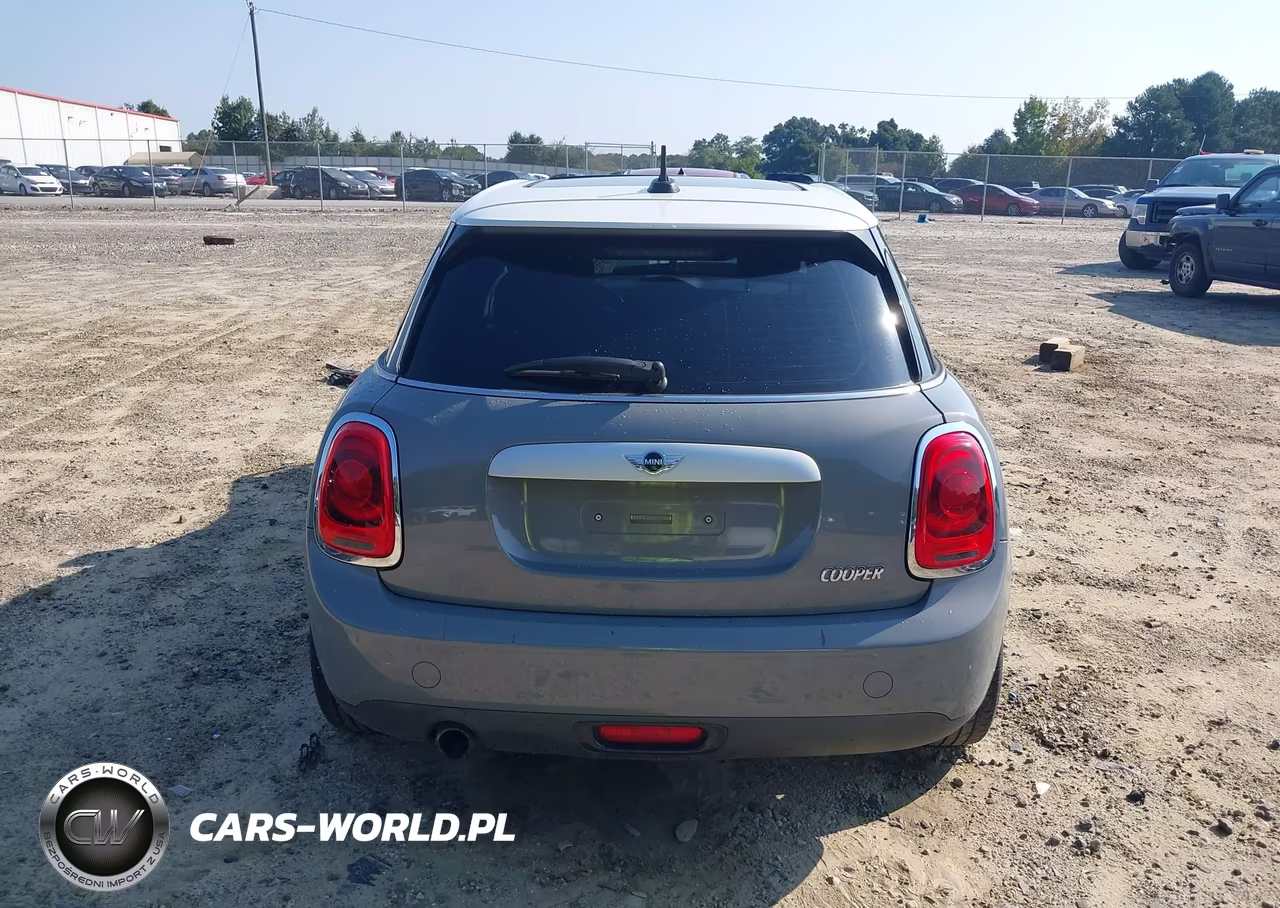 2015 Mini Hardtop Cooper VIN:WMWXS5C54FT837027 - 16