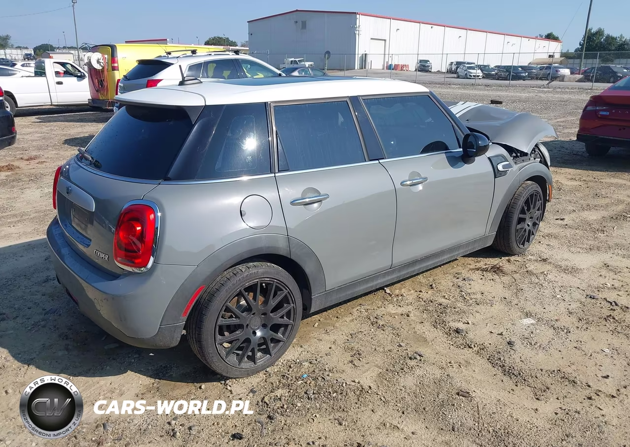 2015 Mini Hardtop Cooper VIN:WMWXS5C54FT837027 - 4
