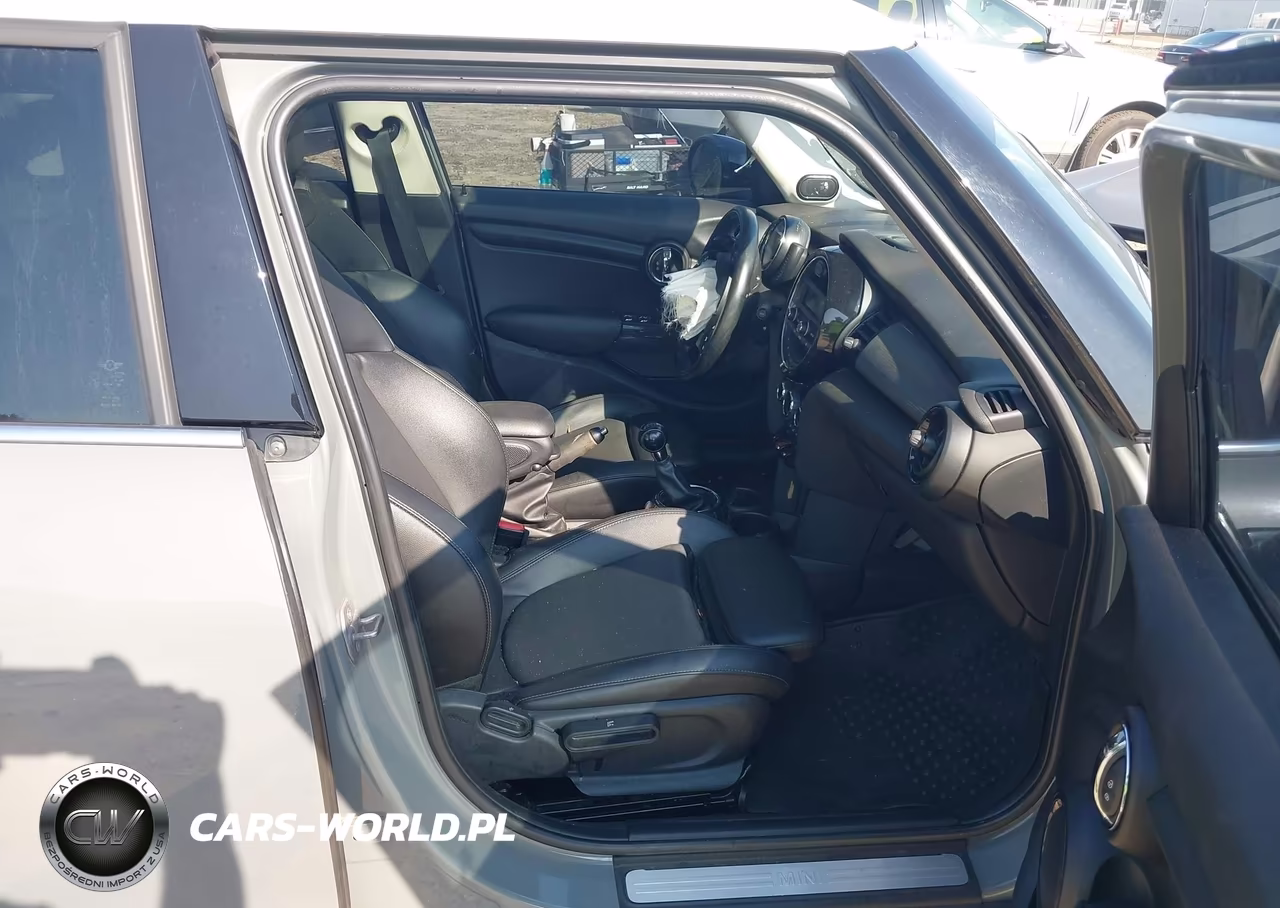 2015 Mini Hardtop Cooper VIN:WMWXS5C54FT837027 - 5