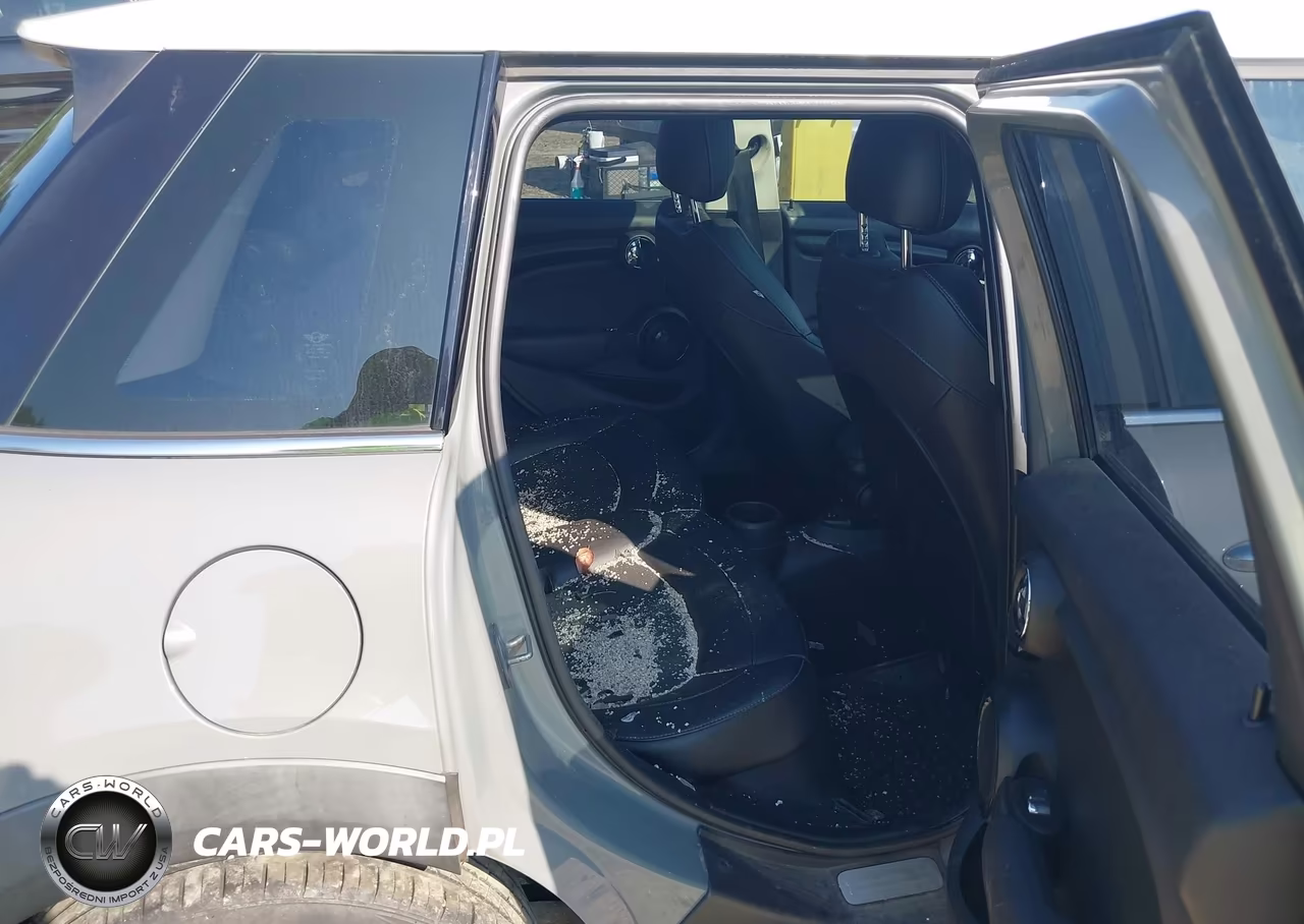 2015 Mini Hardtop Cooper VIN:WMWXS5C54FT837027 - 8