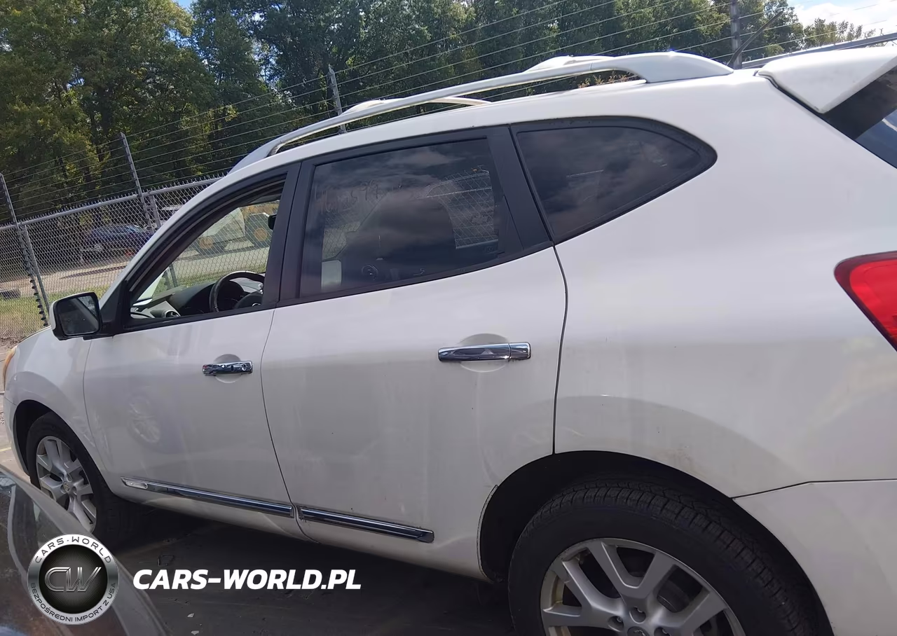 2013 Nissan Rogue Sv W-Sl Pkg VIN:JN8AS5MV9DW110375 - 14