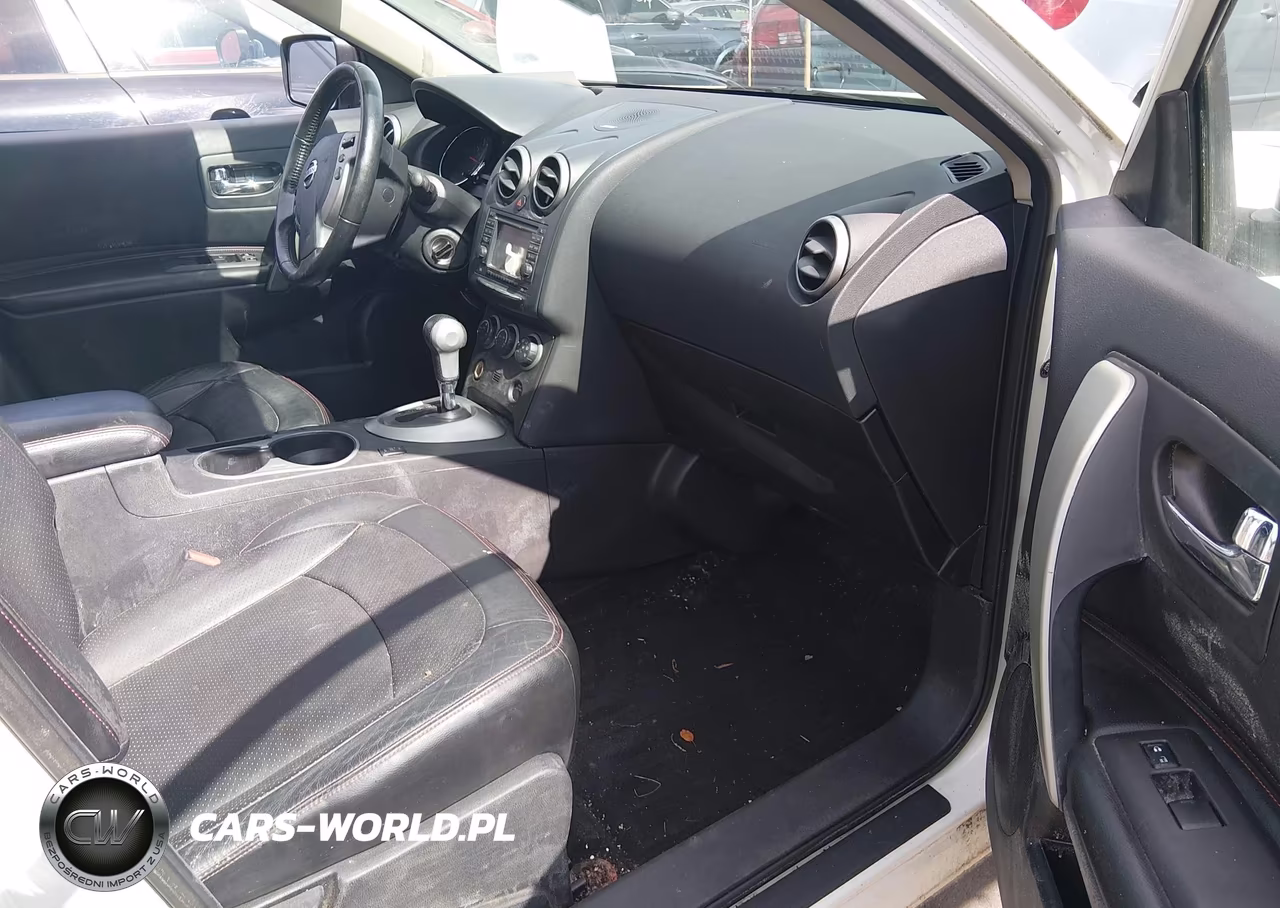 2013 Nissan Rogue Sv W-Sl Pkg VIN:JN8AS5MV9DW110375 - 5