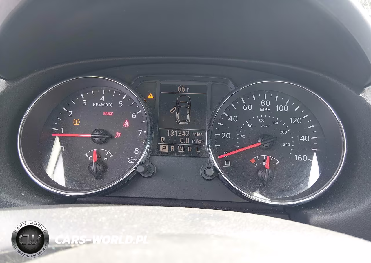 2013 Nissan Rogue Sv W-Sl Pkg VIN:JN8AS5MV9DW110375 - 7