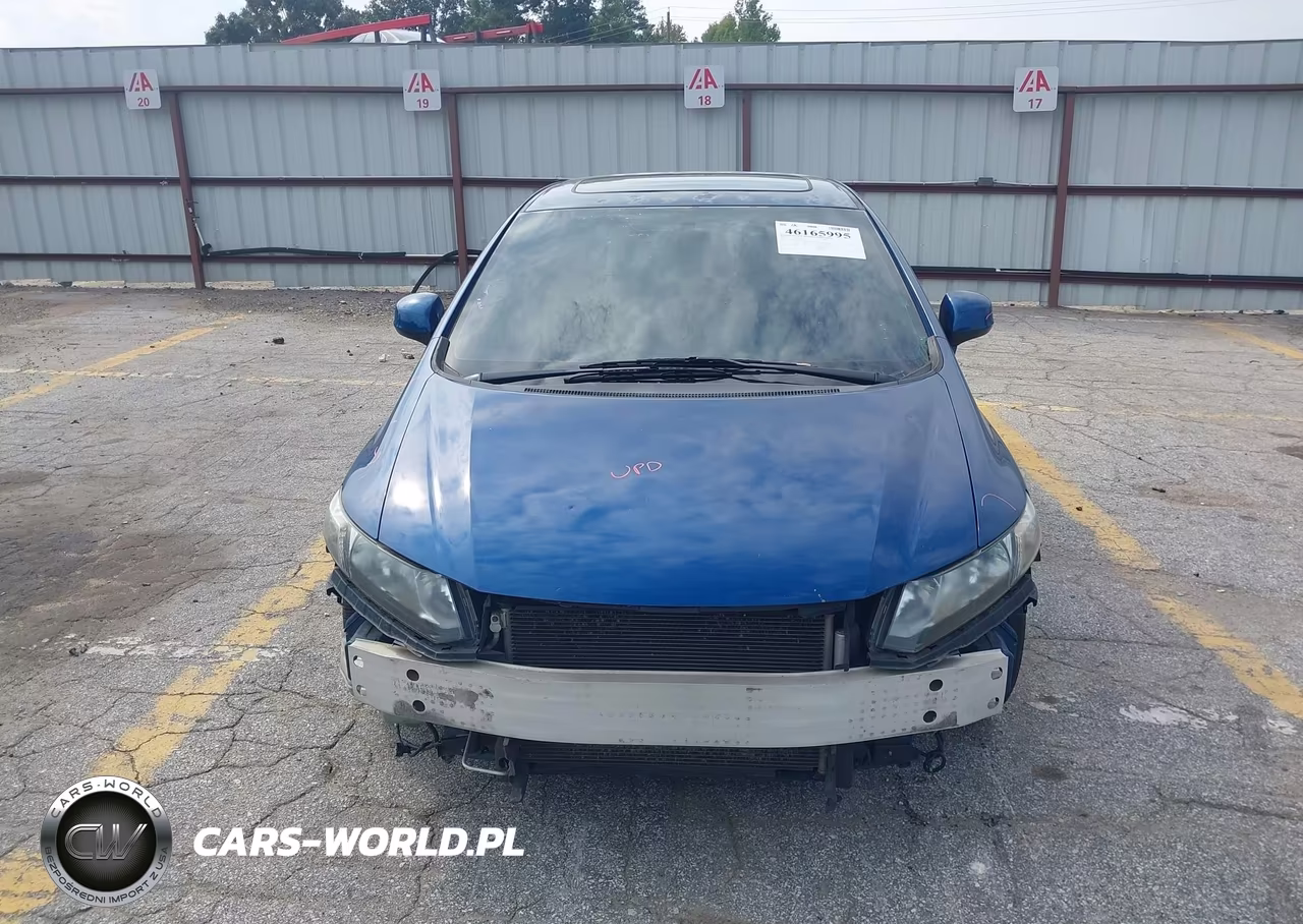 2013 Honda Civic Si VIN:2HGFB6E58DH709838 - 12
