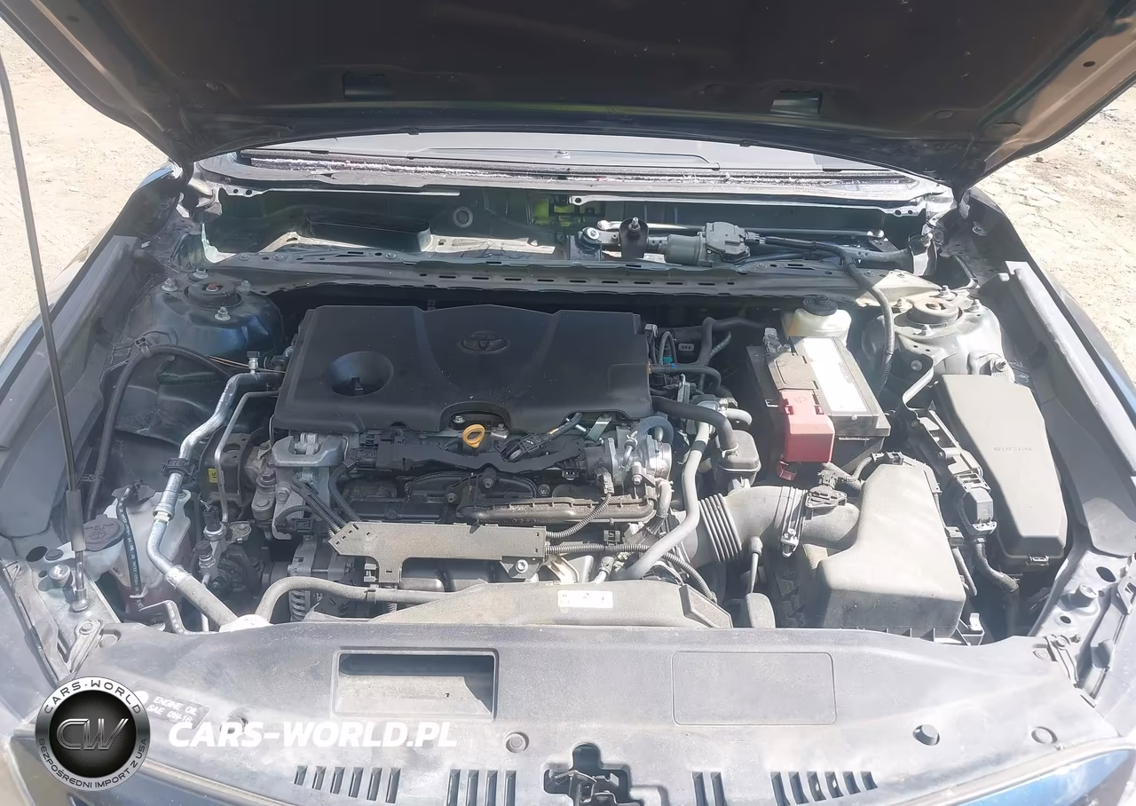 2021 Toyota Camry Se VIN:4T1G11AK5MU469290 - 10