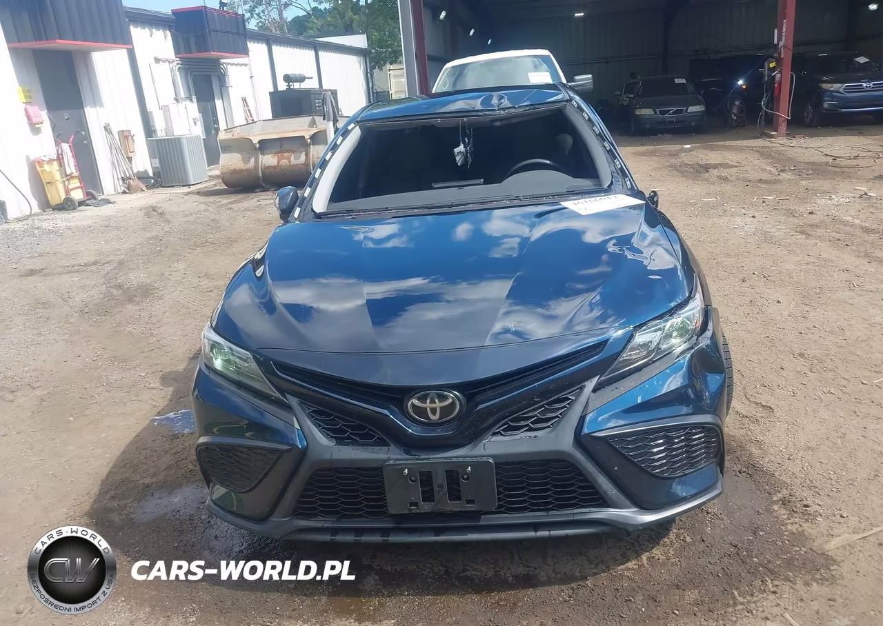 2021 Toyota Camry Se VIN:4T1G11AK5MU469290 - 13