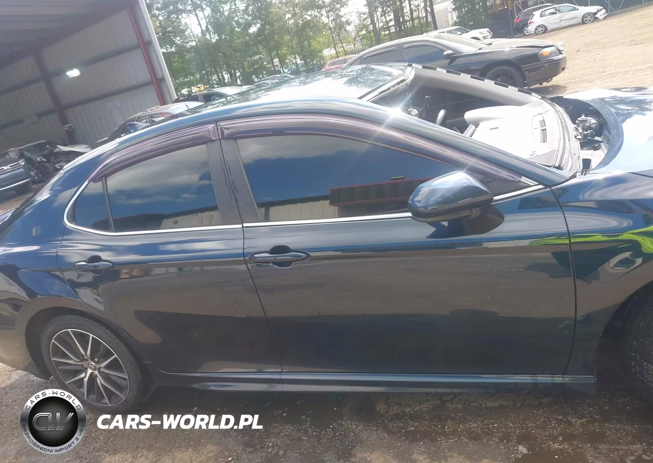 2021 Toyota Camry Se VIN:4T1G11AK5MU469290 - 14