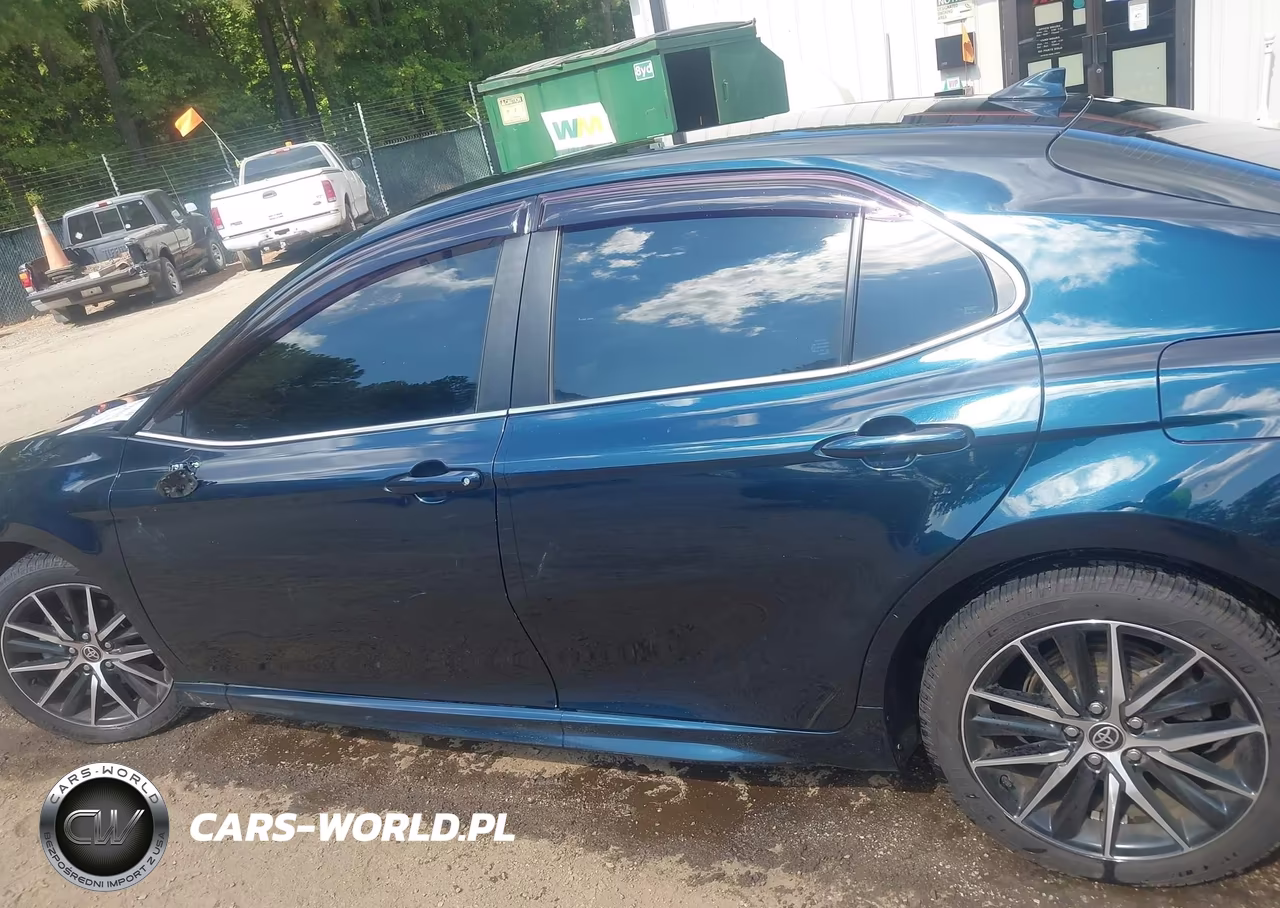 2021 Toyota Camry Se VIN:4T1G11AK5MU469290 - 15