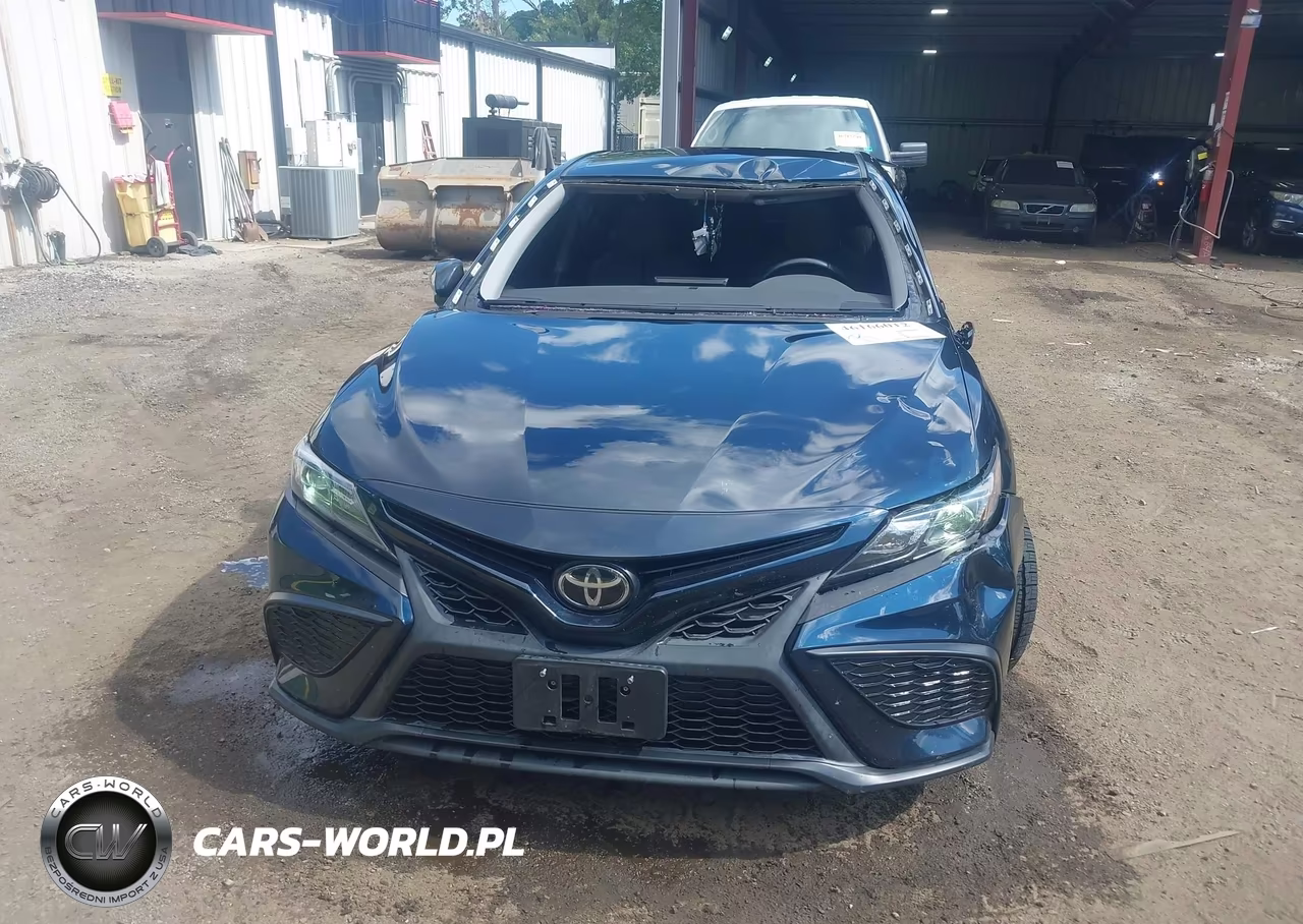 2021 Toyota Camry Se VIN:4T1G11AK5MU469290 - 6