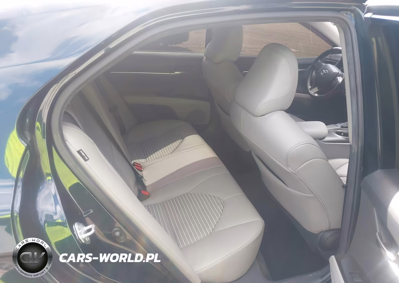 2021 Toyota Camry Se VIN:4T1G11AK5MU469290 - 8