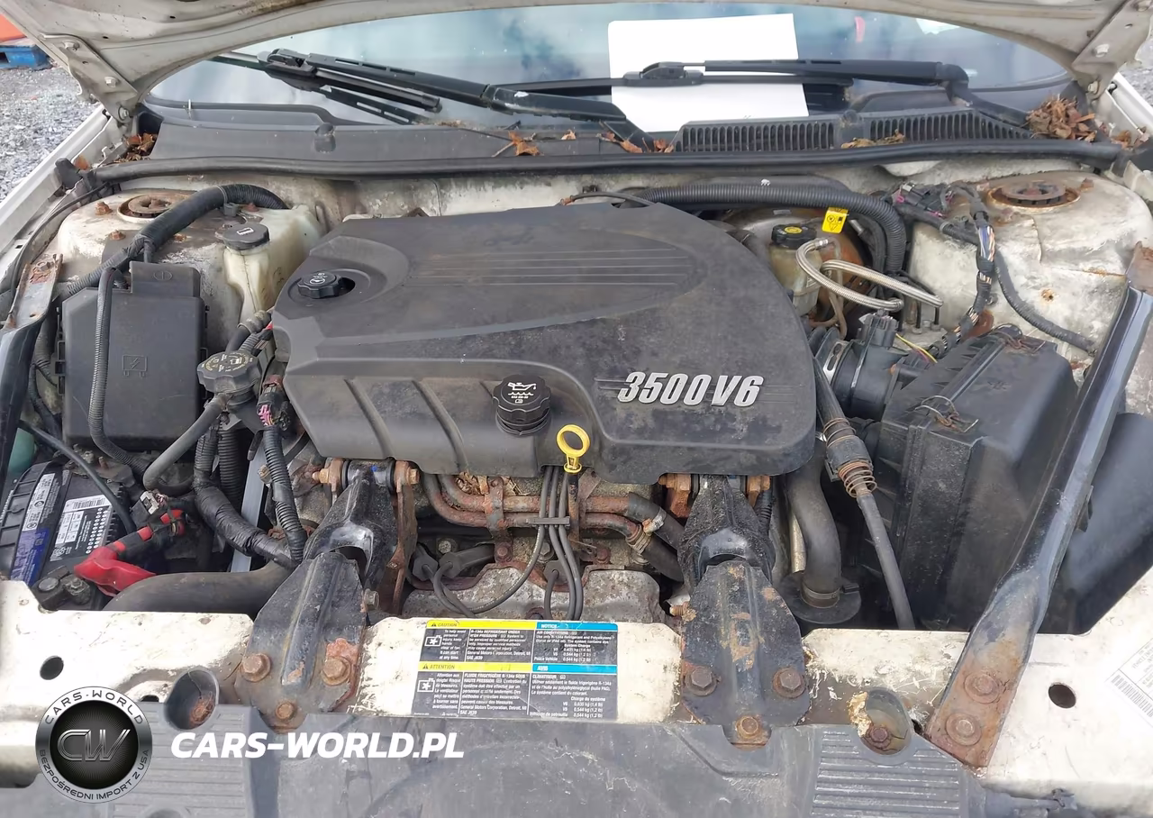 2008 Chevrolet Impala Ls VIN:2G1WB58NX89265617 - 10
