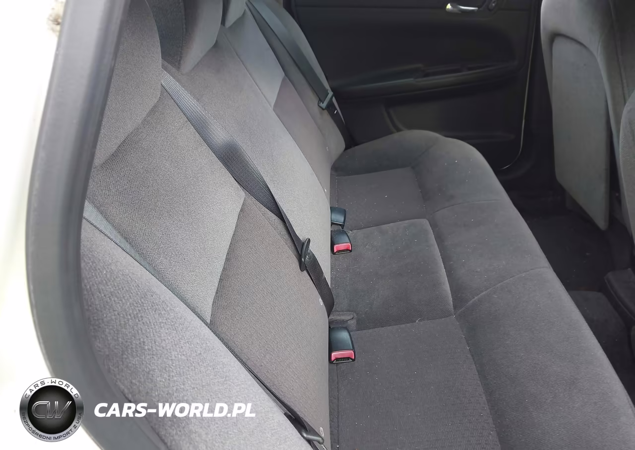 2008 Chevrolet Impala Ls VIN:2G1WB58NX89265617 - 8