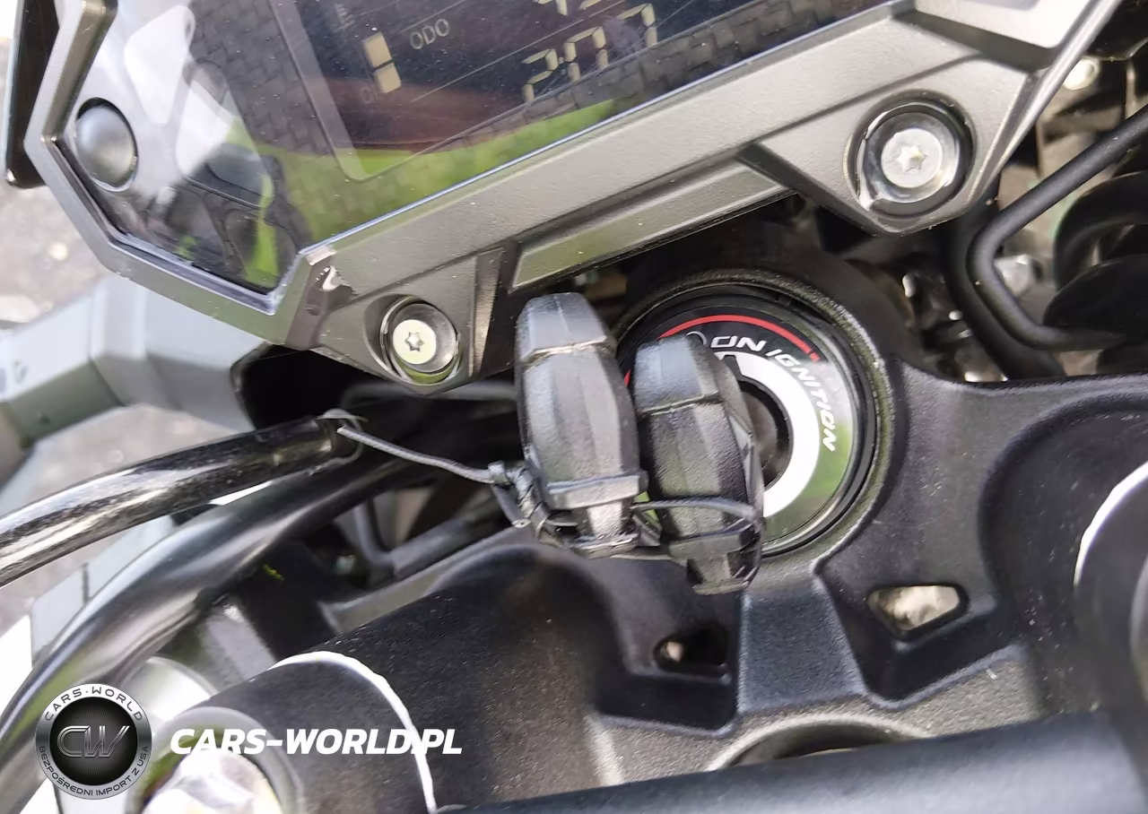 2022 Kawasaki Er400 D VIN:JKAERKD10NDAG5188 - 11