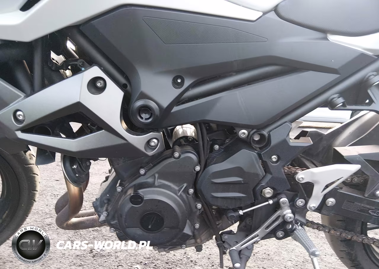 2022 Kawasaki Er400 D VIN:JKAERKD10NDAG5188 - 9