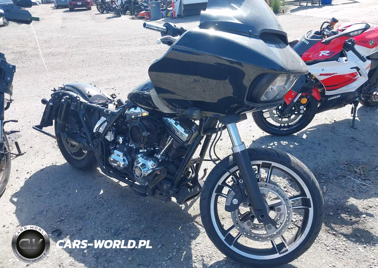 2016 Harley-Davidson Fltrx Road Glide
