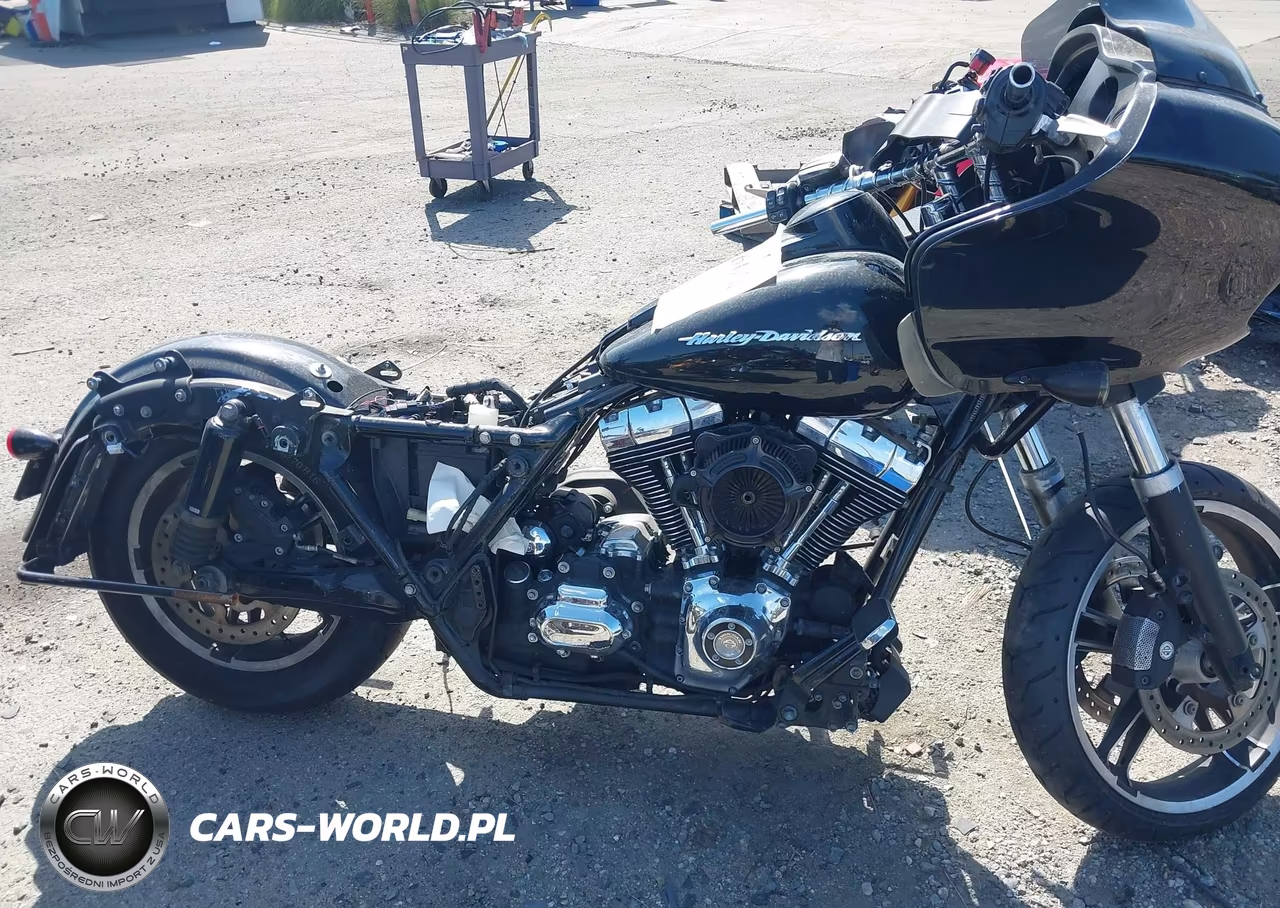 2016 Harley-Davidson Fltrx Road Glide VIN:1HD1KHM38GB679966 - 12