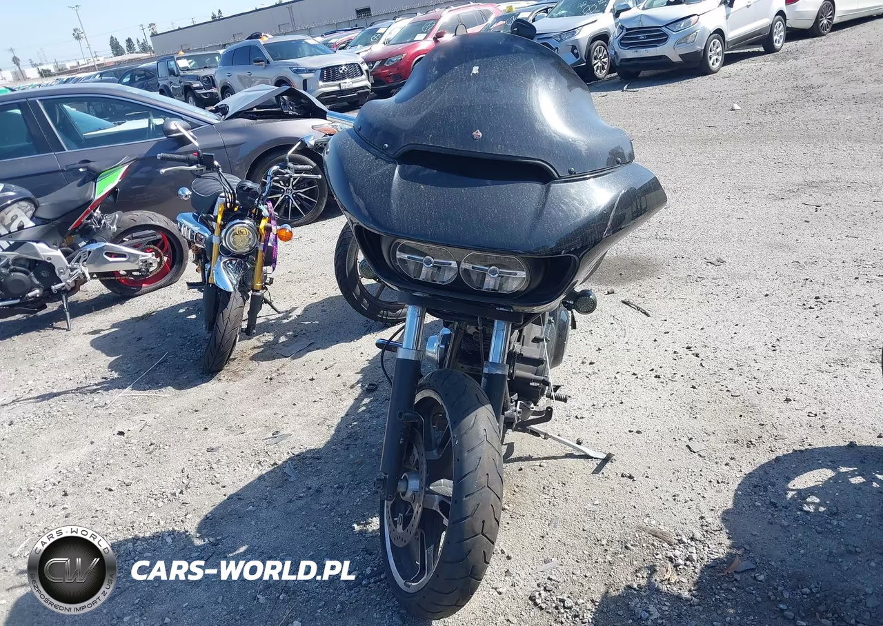 2016 Harley-Davidson Fltrx Road Glide VIN:1HD1KHM38GB679966 - 5