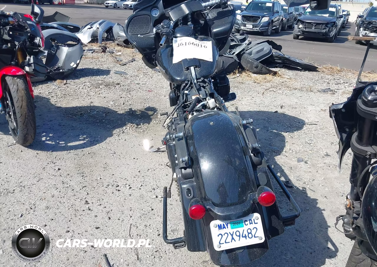 2016 Harley-Davidson Fltrx Road Glide VIN:1HD1KHM38GB679966 - 6