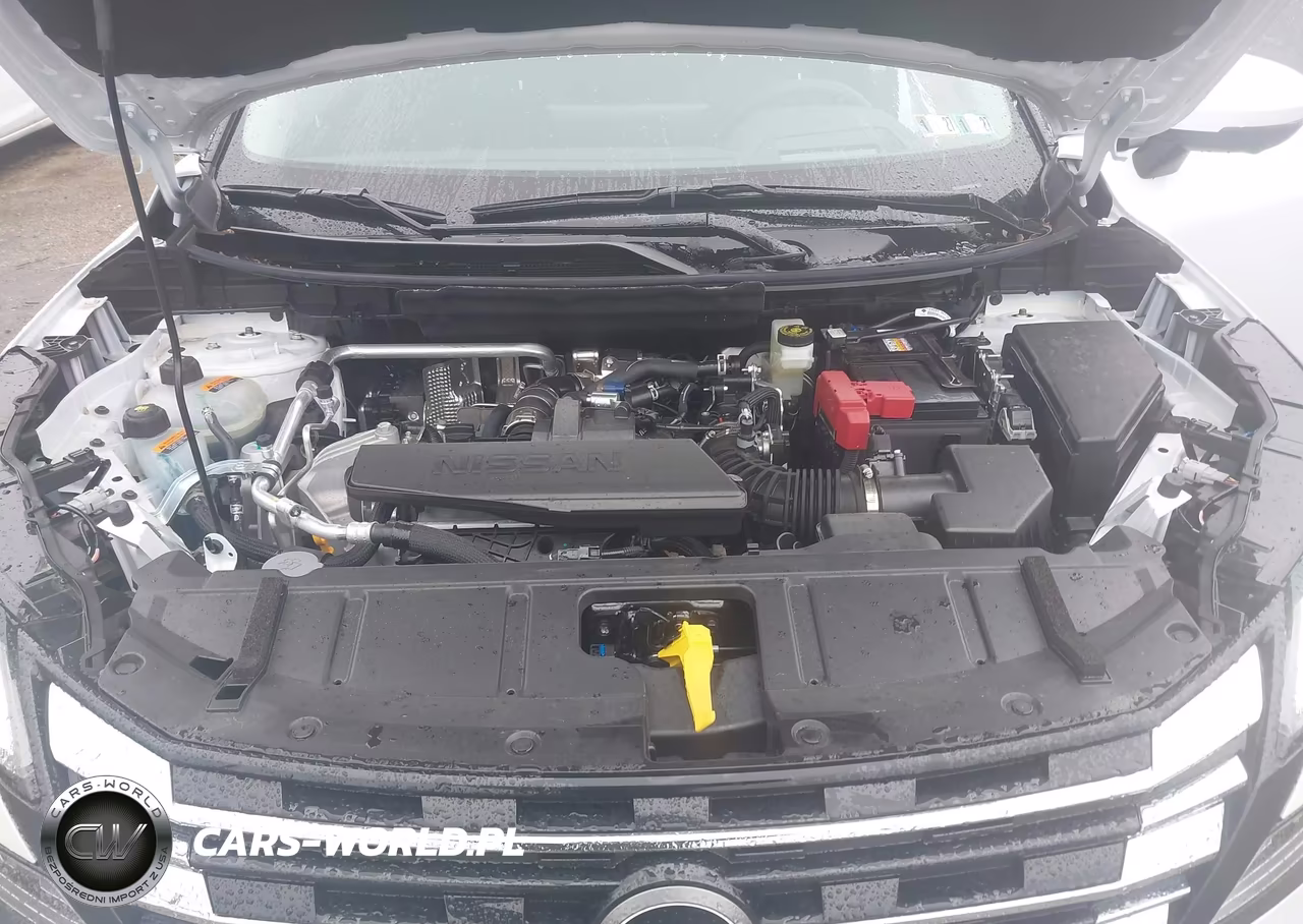 2026 Nissan Rogue Platinum VIN:JN8BT3DD7TW298387 - 10