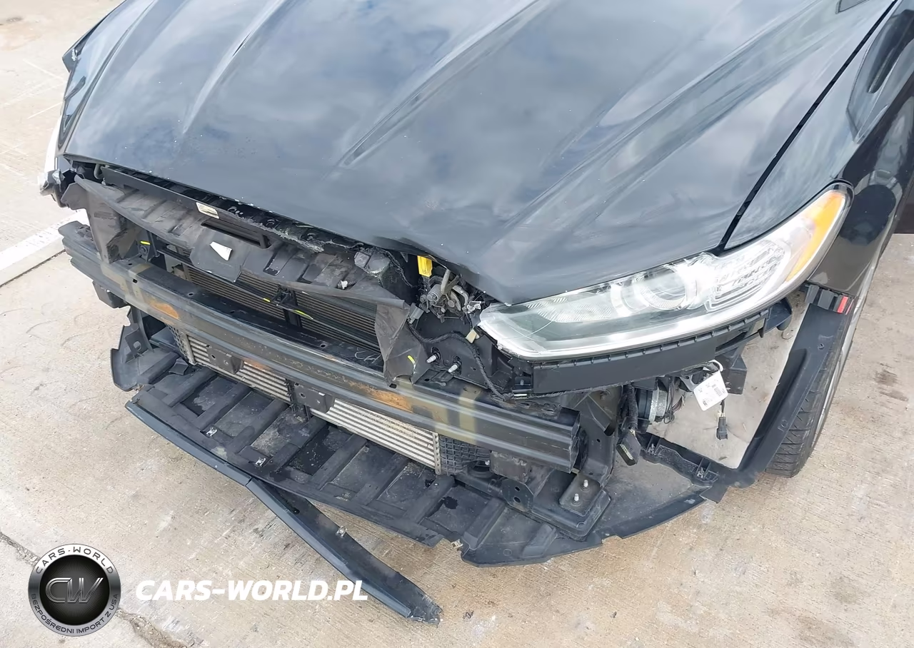 2013 Ford Fusion Titanium VIN:3FA6P0K95DR146570 - 6