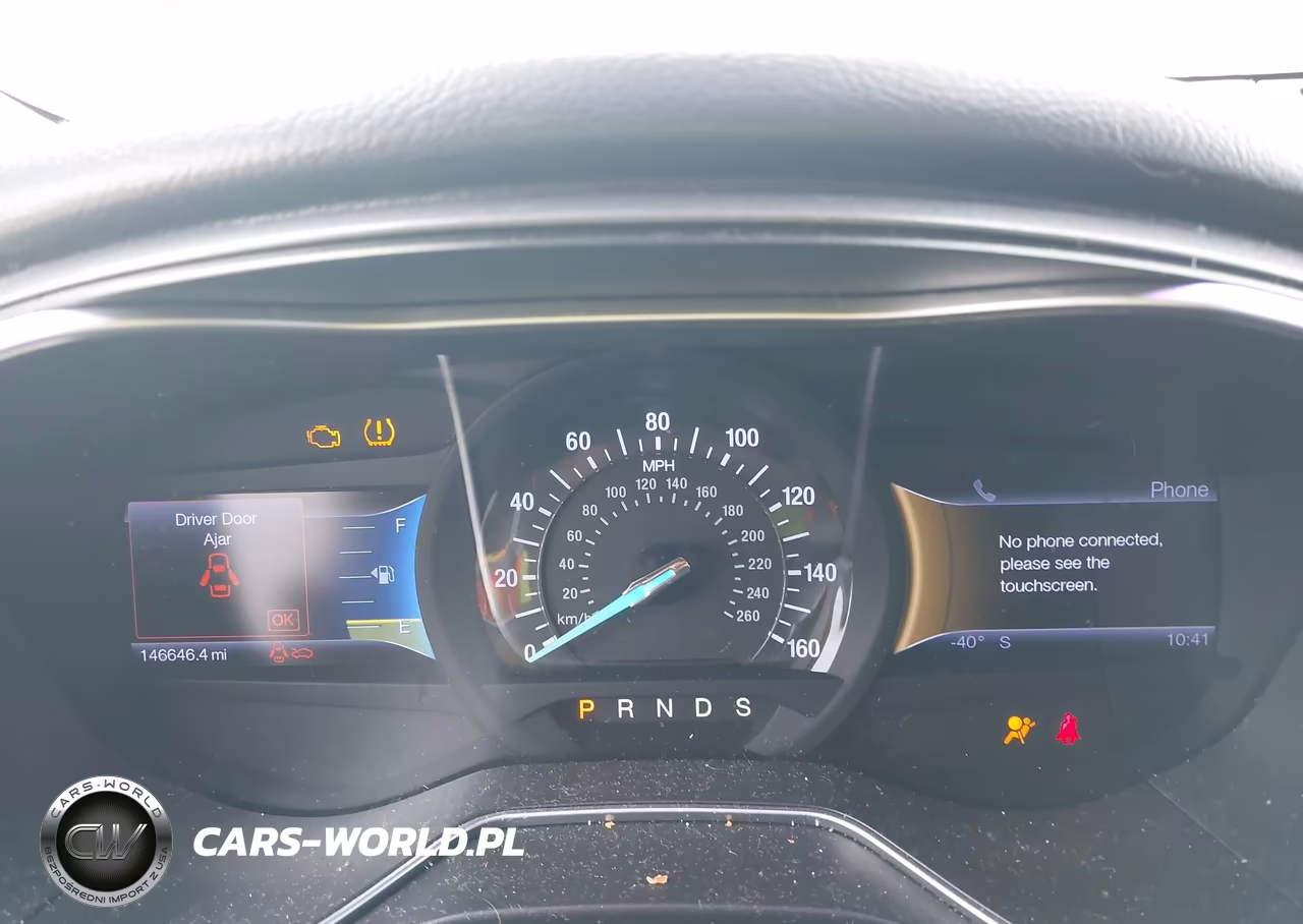 2013 Ford Fusion Titanium VIN:3FA6P0K95DR146570 - 7