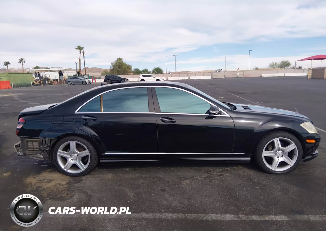 2009 Mercedes-Benz S 550 VIN:WDDNG71X19A246073 - 14