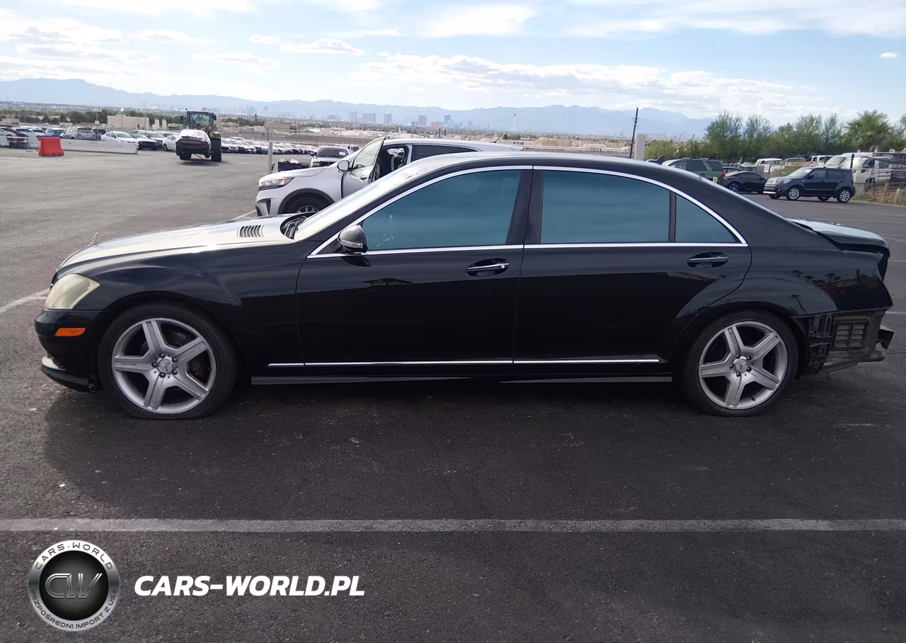 2009 Mercedes-Benz S 550 VIN:WDDNG71X19A246073 - 15