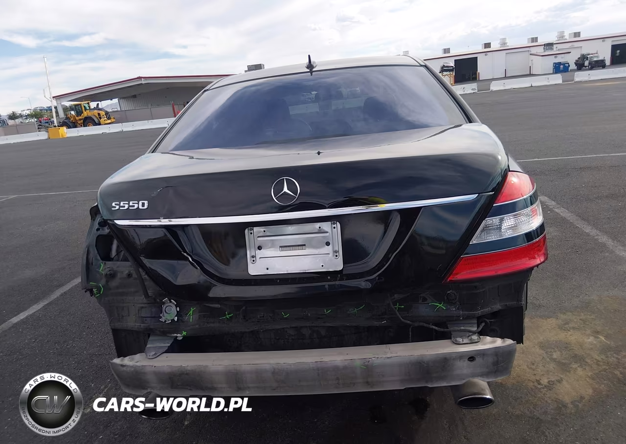 2009 Mercedes-Benz S 550 VIN:WDDNG71X19A246073 - 17