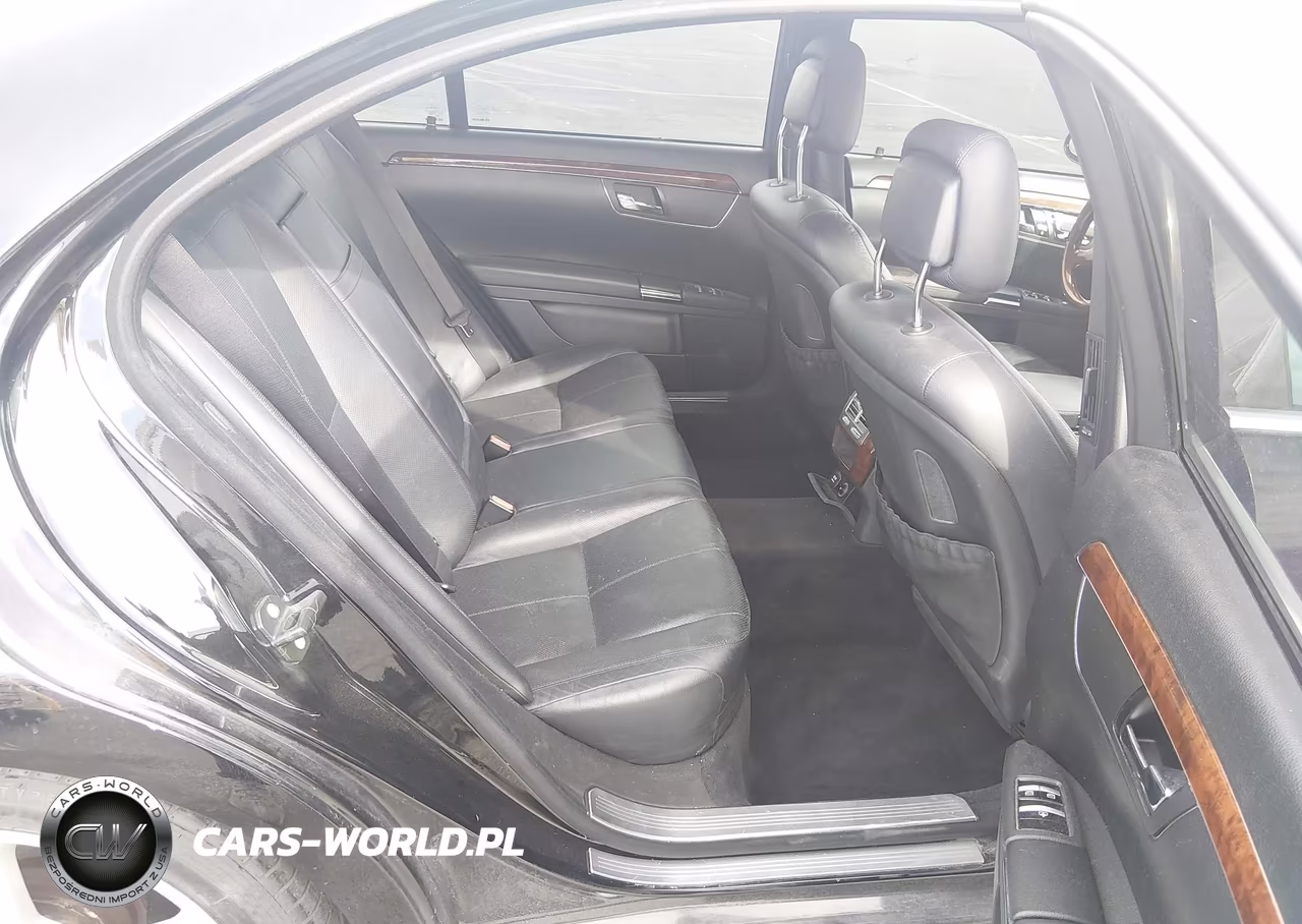 2009 Mercedes-Benz S 550 VIN:WDDNG71X19A246073 - 8