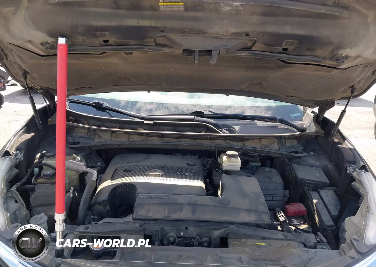 2015 Nissan Murano Platinum VIN:5N1AZ2MG3FN290450 - 10