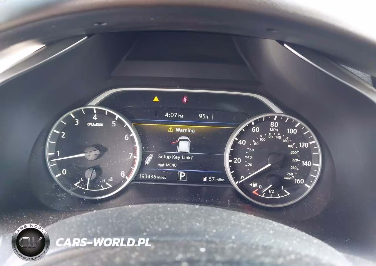 2015 Nissan Murano Platinum VIN:5N1AZ2MG3FN290450 - 7